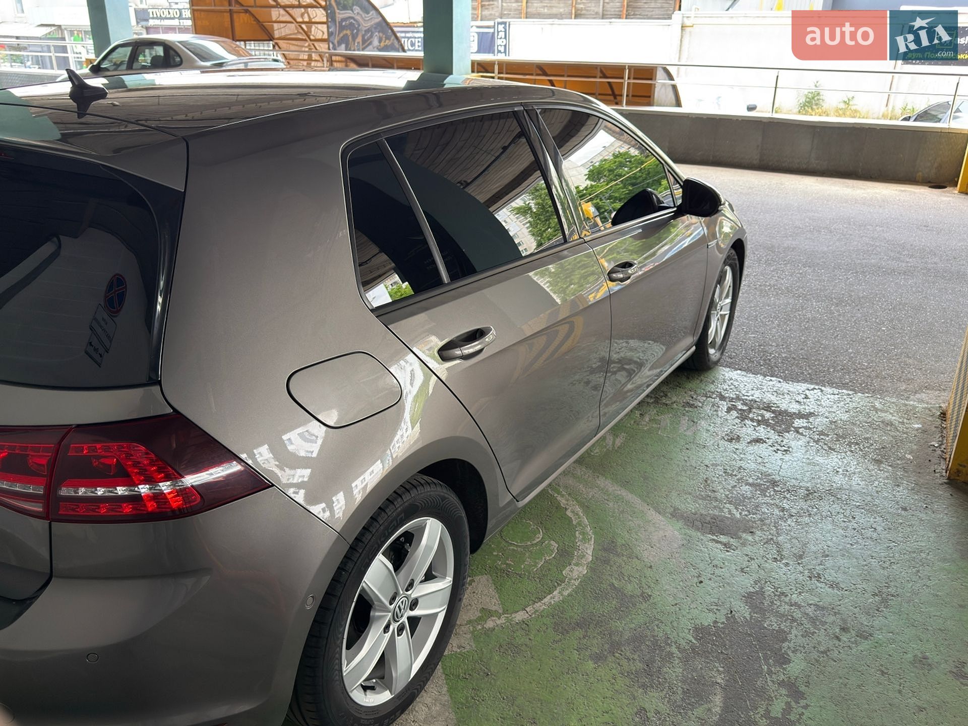 Volkswagen e-Golf 2015 VIN WVWZZZAUZGW907331 фото оголошення 4 з 12