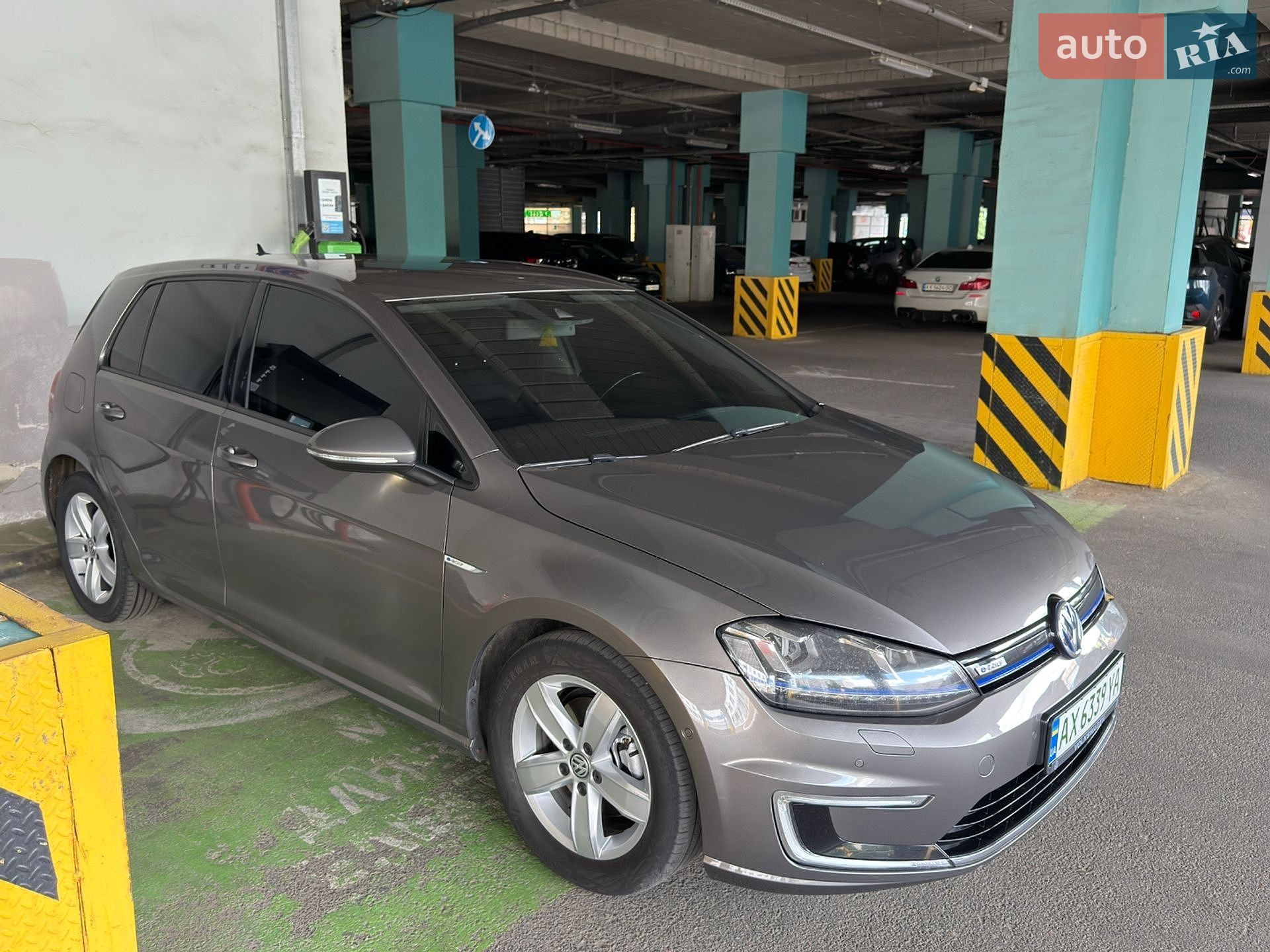 Volkswagen e-Golf 2015 VIN WVWZZZAUZGW907331 фото оголошення 5 з 12