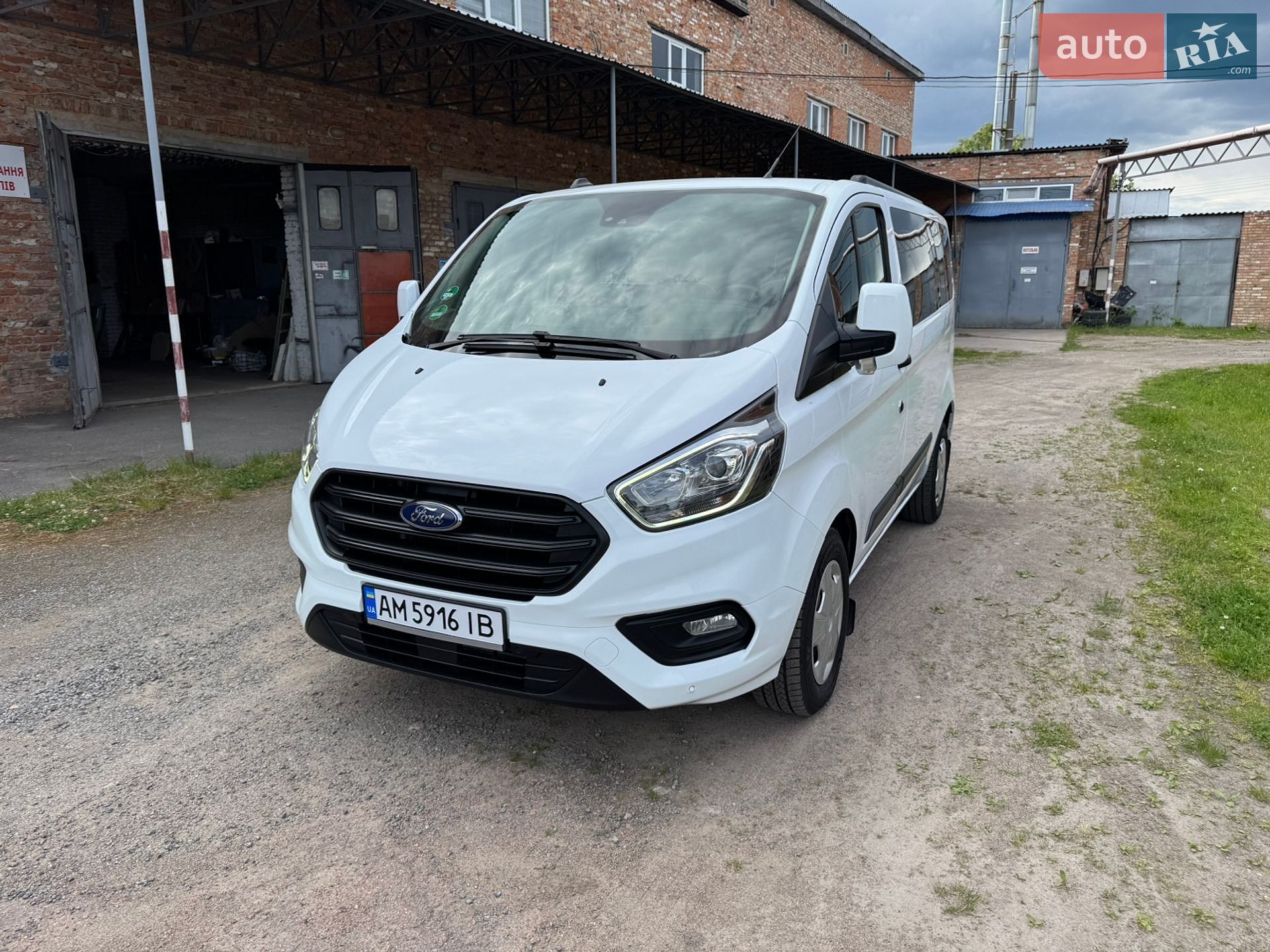 Ford Transit Custom 2022 VIN WF0YXXTTGYNR62584 фото оголошення 40 з 86