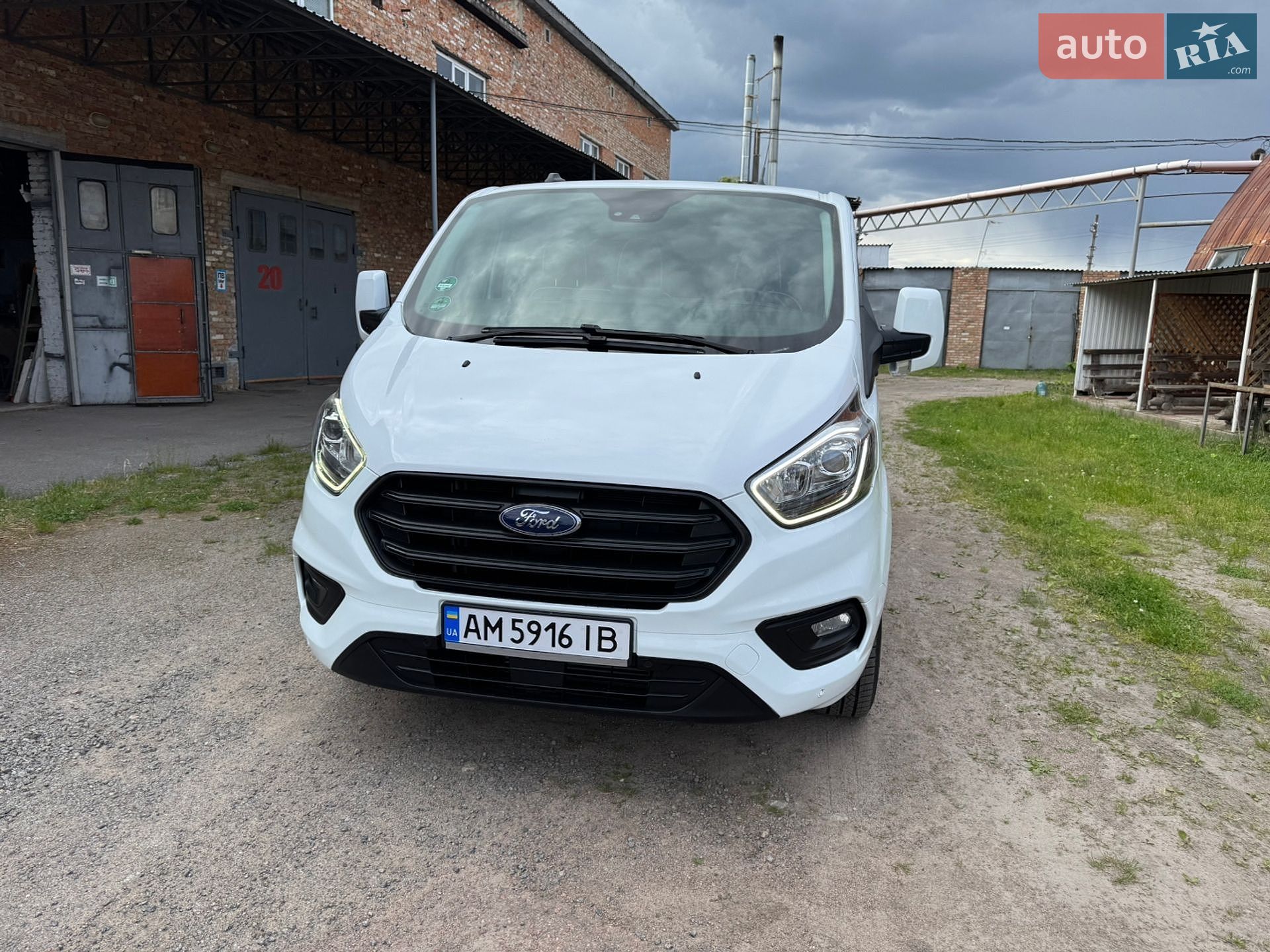 Ford Transit Custom 2022 VIN WF0YXXTTGYNR62584 фото оголошення 42 з 86