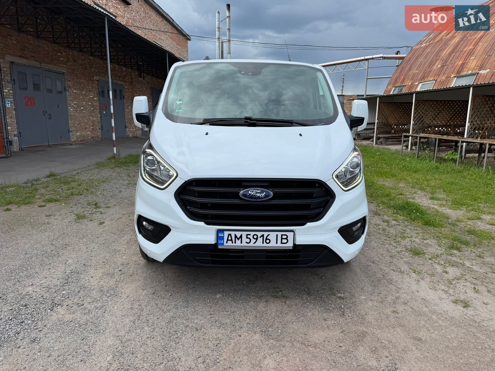 Ford Transit Custom 2022 VIN WF0YXXTTGYNR62584 фото оголошення 43 з 86