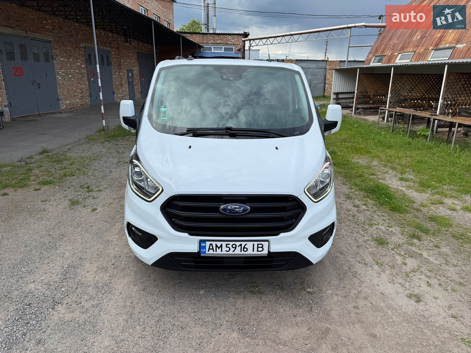 Ford Transit Custom 2022 VIN WF0YXXTTGYNR62584 фото оголошення 44 з 86