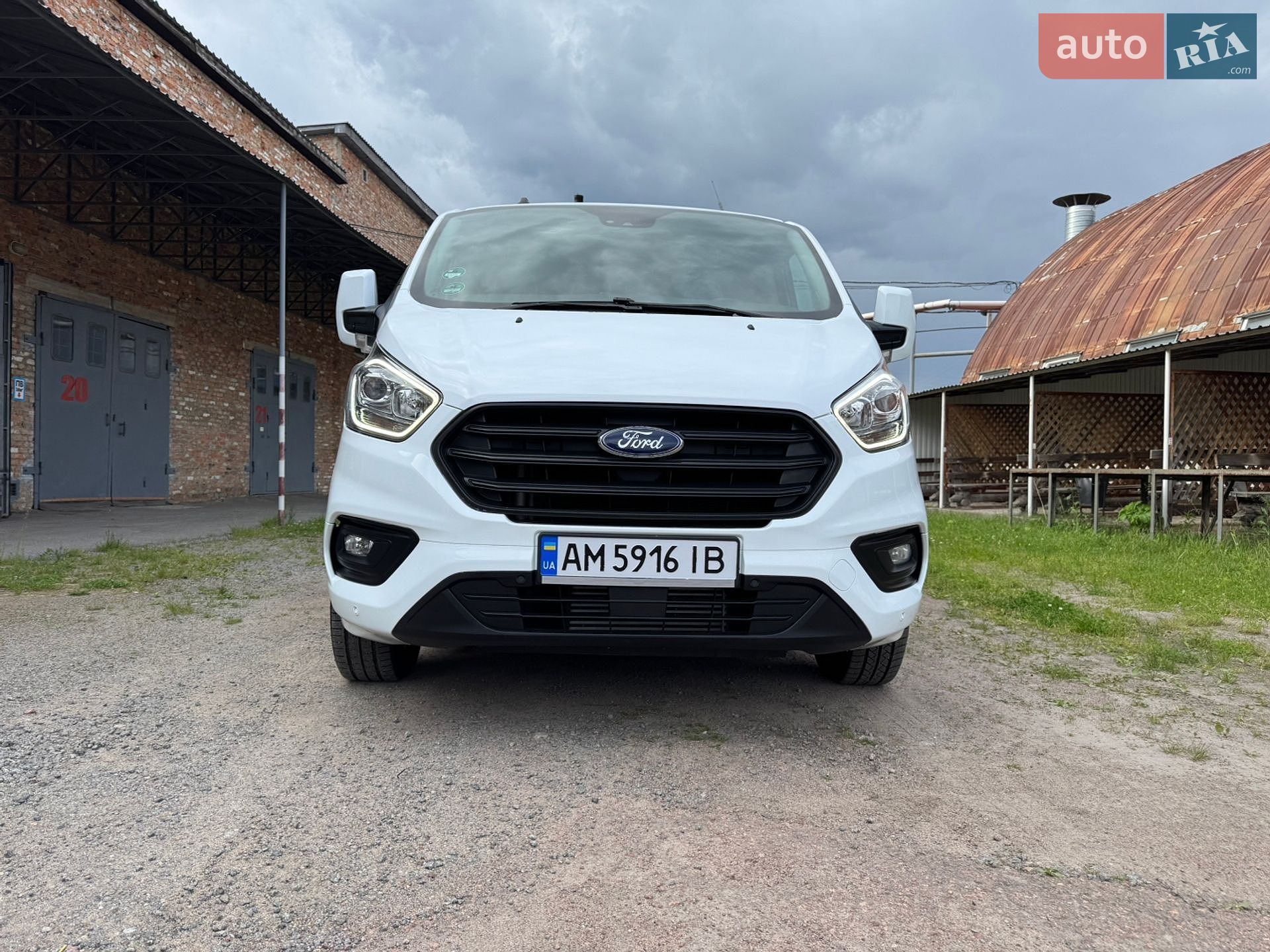Ford Transit Custom 2022 VIN WF0YXXTTGYNR62584 фото оголошення 45 з 86