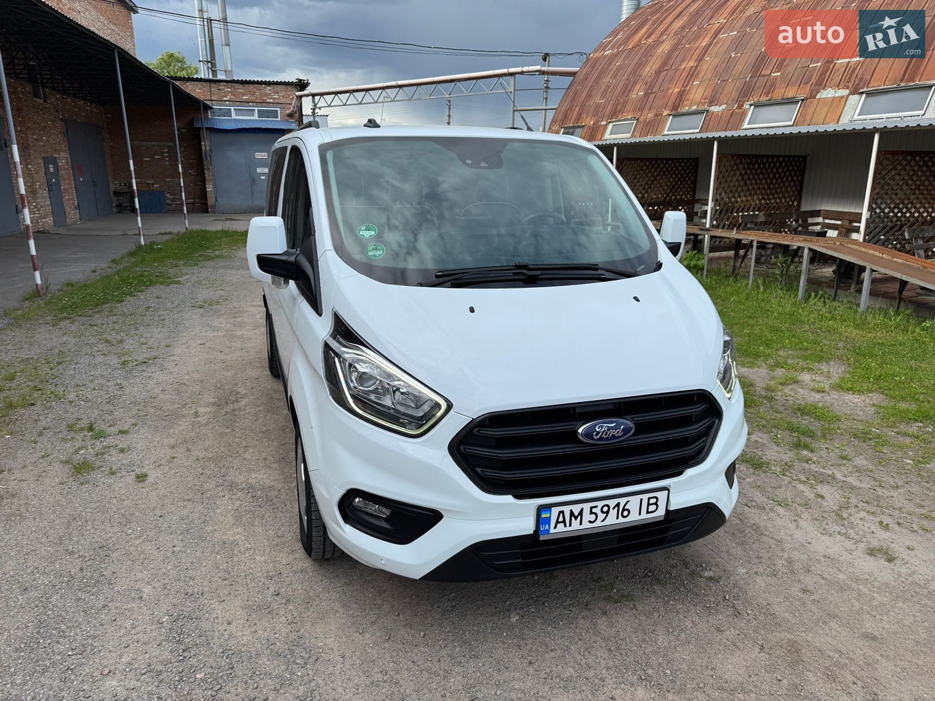 Ford Transit Custom 2022 VIN WF0YXXTTGYNR62584 фото оголошення 47 з 86