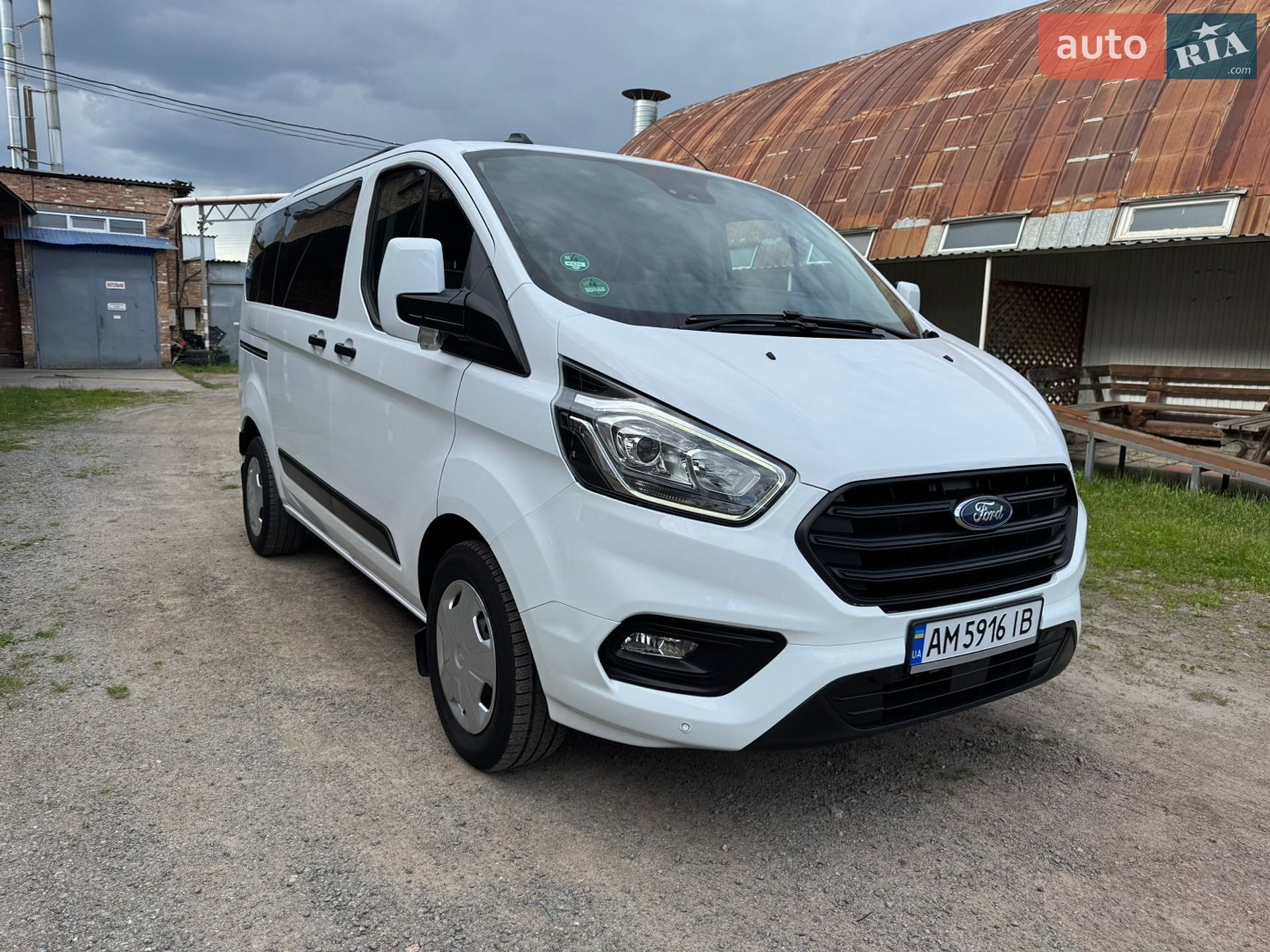 Ford Transit Custom 2022 VIN WF0YXXTTGYNR62584 фото оголошення 4 з 86