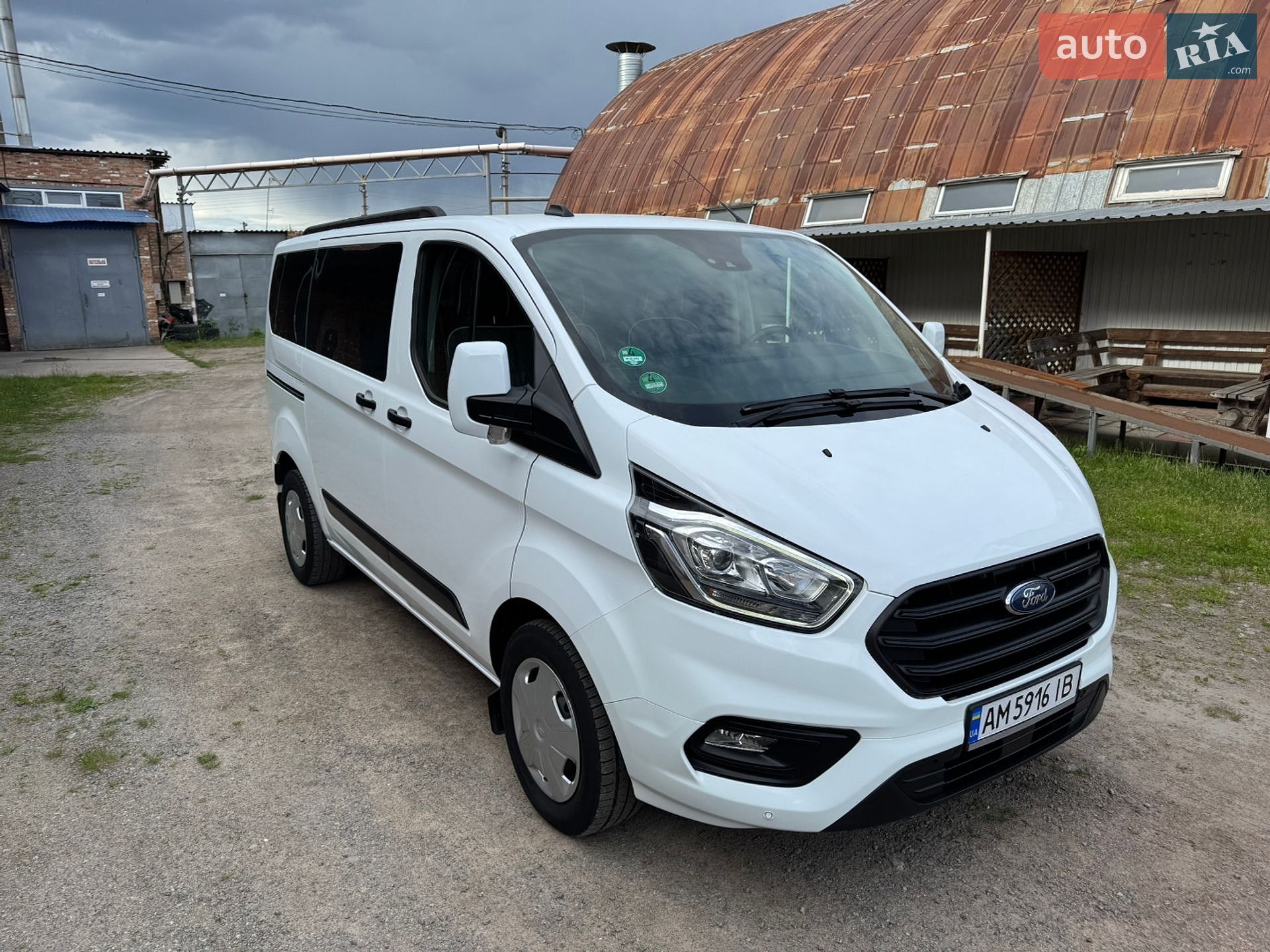 Ford Transit Custom 2022 VIN WF0YXXTTGYNR62584 фото оголошення 5 з 86