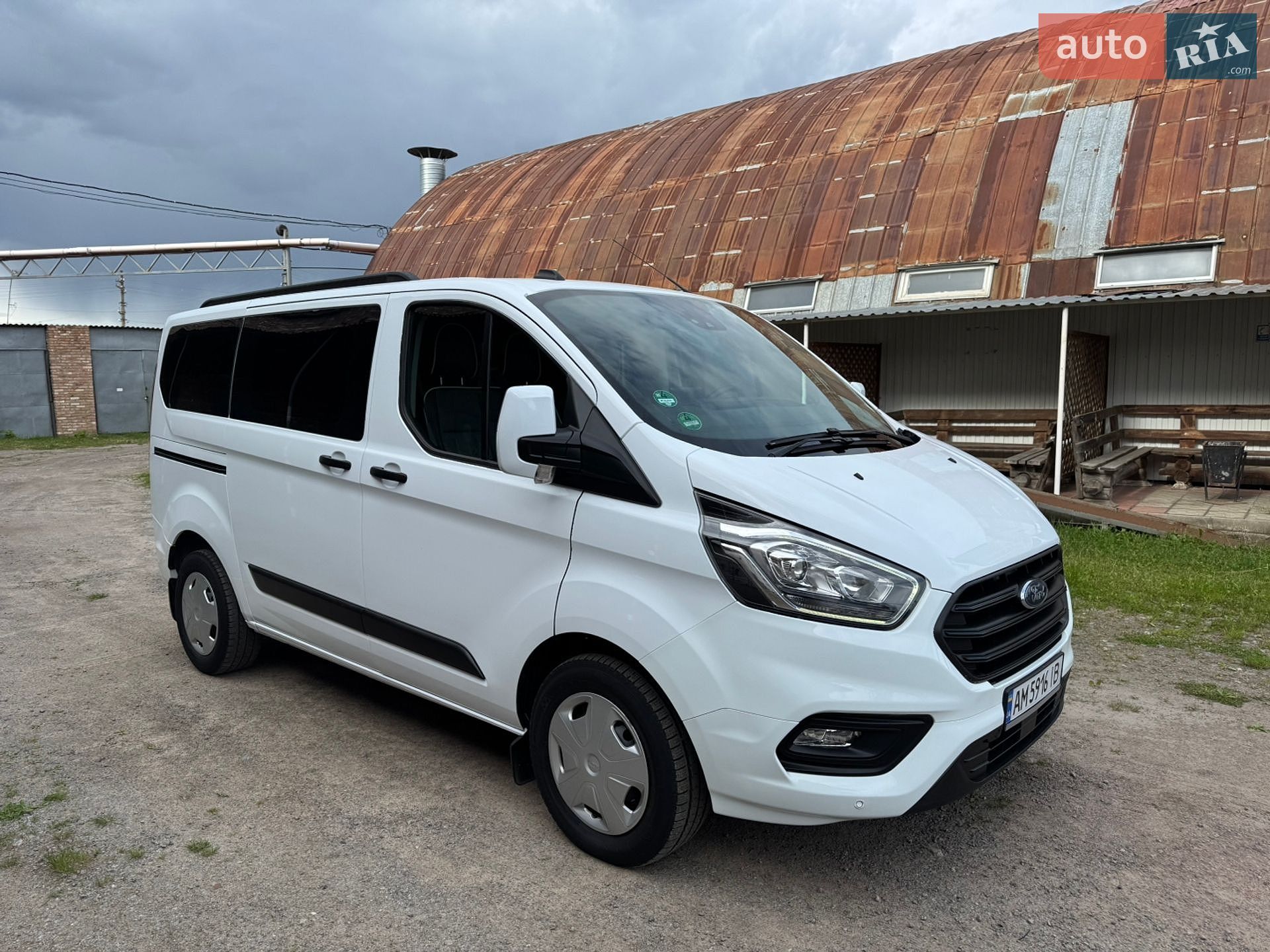 Ford Transit Custom 2022 VIN WF0YXXTTGYNR62584 фото оголошення 7 з 86