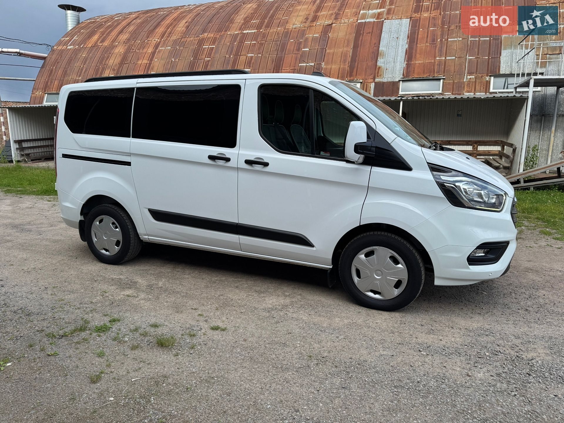 Ford Transit Custom 2022 VIN WF0YXXTTGYNR62584 фото оголошення 10 з 86