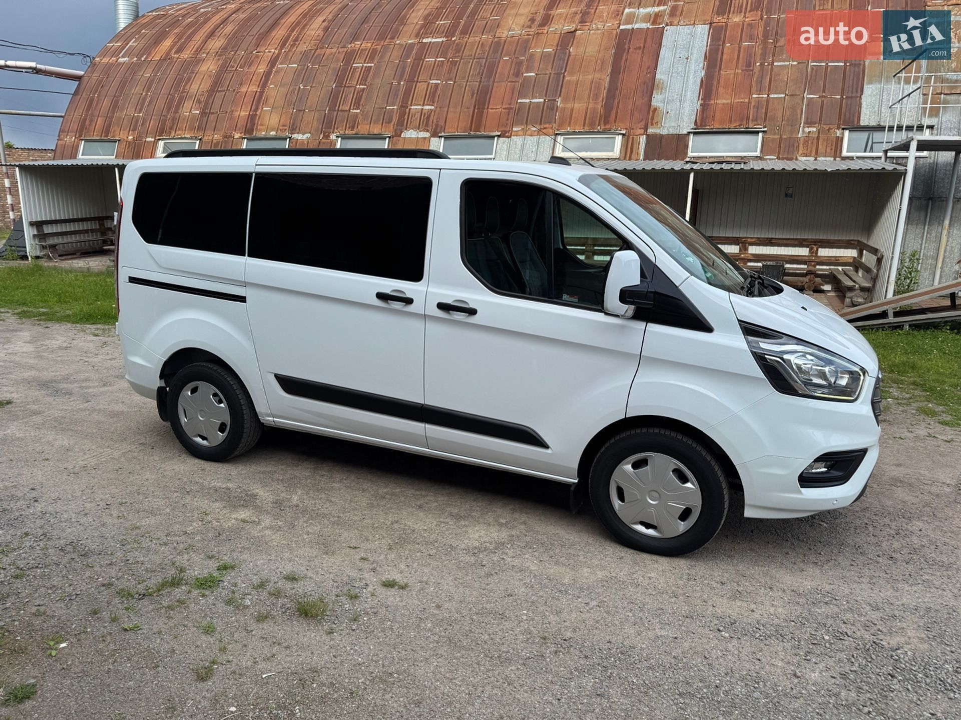 Ford Transit Custom 2022 VIN WF0YXXTTGYNR62584 фото оголошення 11 з 86