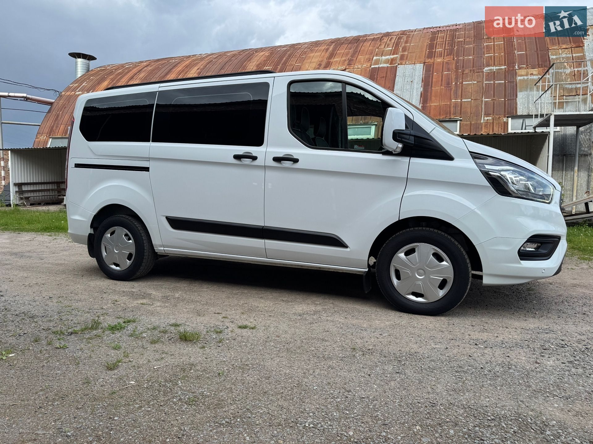 Ford Transit Custom 2022 VIN WF0YXXTTGYNR62584 фото оголошення 12 з 86