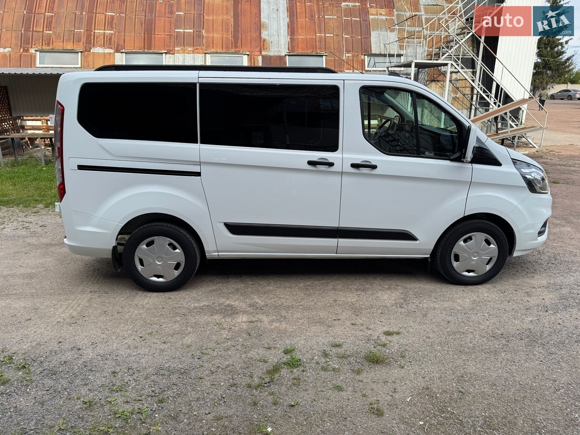 Ford Transit Custom 2022 VIN WF0YXXTTGYNR62584 фото оголошення 14 з 86