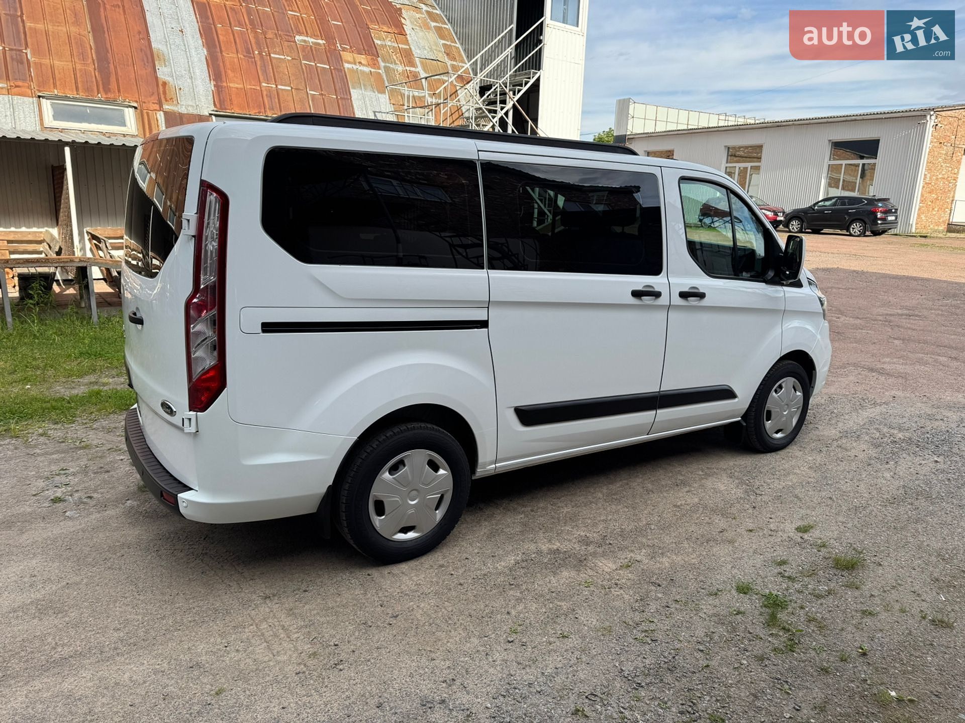Ford Transit Custom 2022 VIN WF0YXXTTGYNR62584 фото оголошення 16 з 86