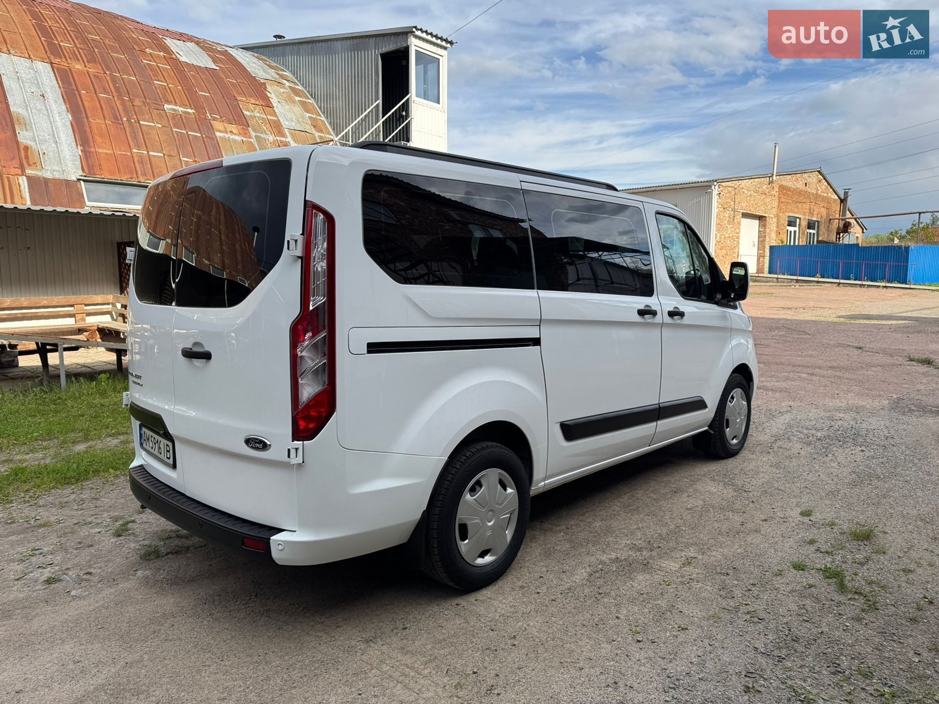Ford Transit Custom 2022 VIN WF0YXXTTGYNR62584 фото оголошення 18 з 86