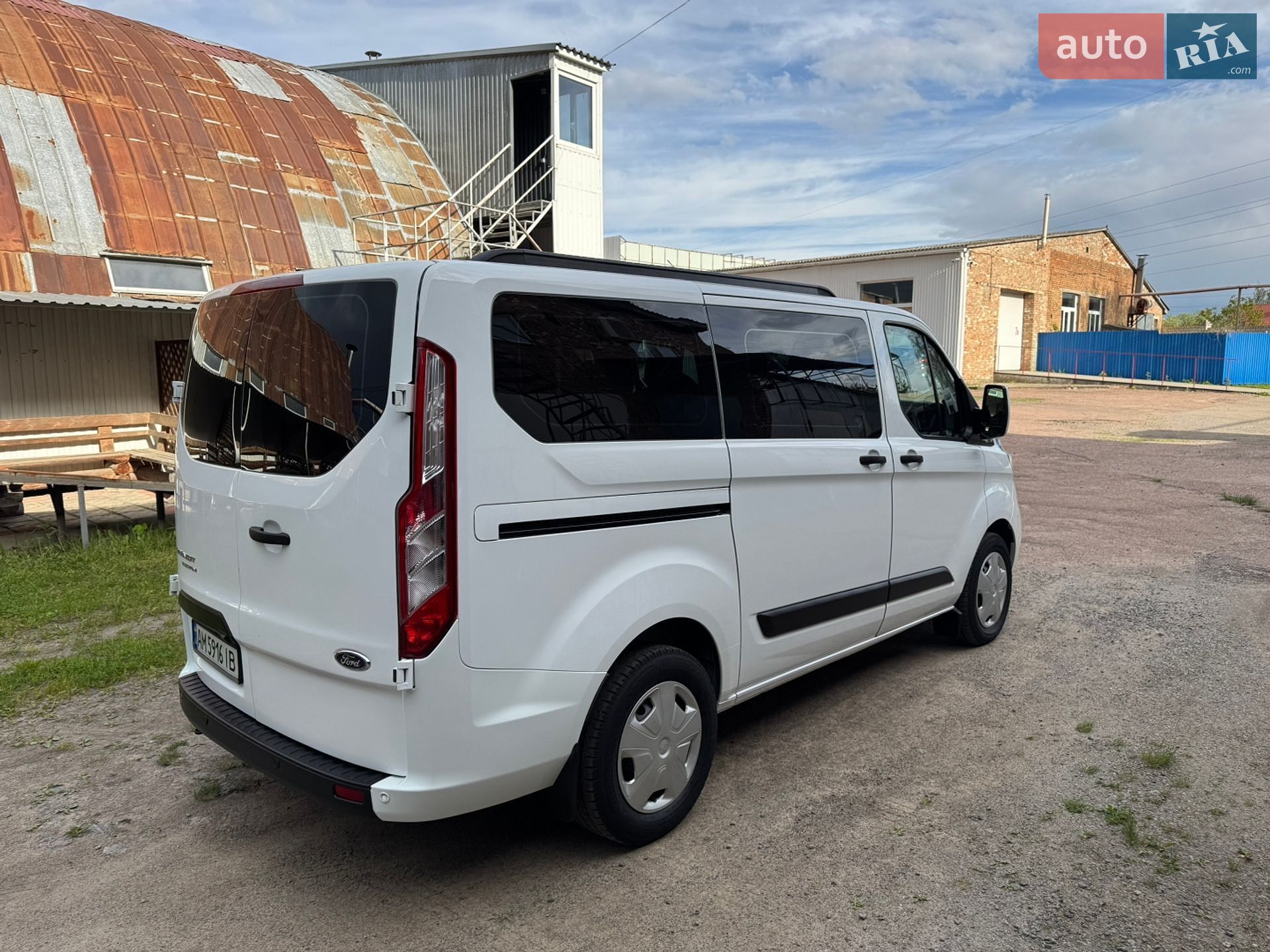 Ford Transit Custom 2022 VIN WF0YXXTTGYNR62584 фото оголошення 29 з 86