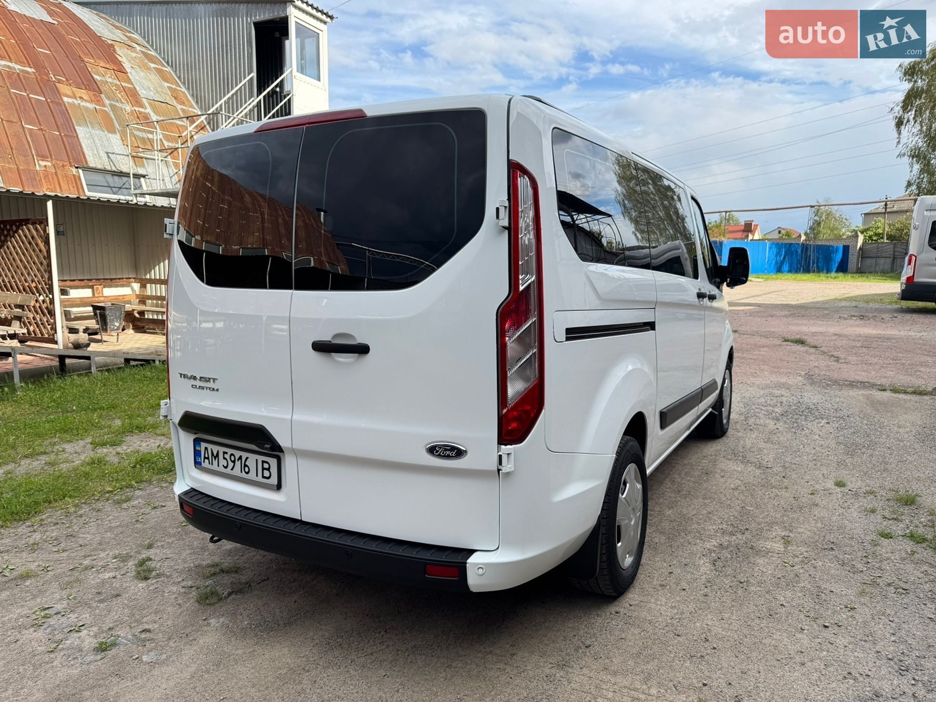 Ford Transit Custom 2022 VIN WF0YXXTTGYNR62584 фото оголошення 30 з 86