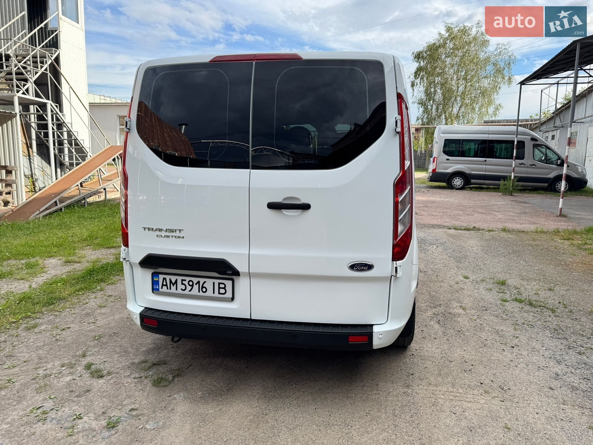 Ford Transit Custom 2022 VIN WF0YXXTTGYNR62584 фото оголошення 37 з 86