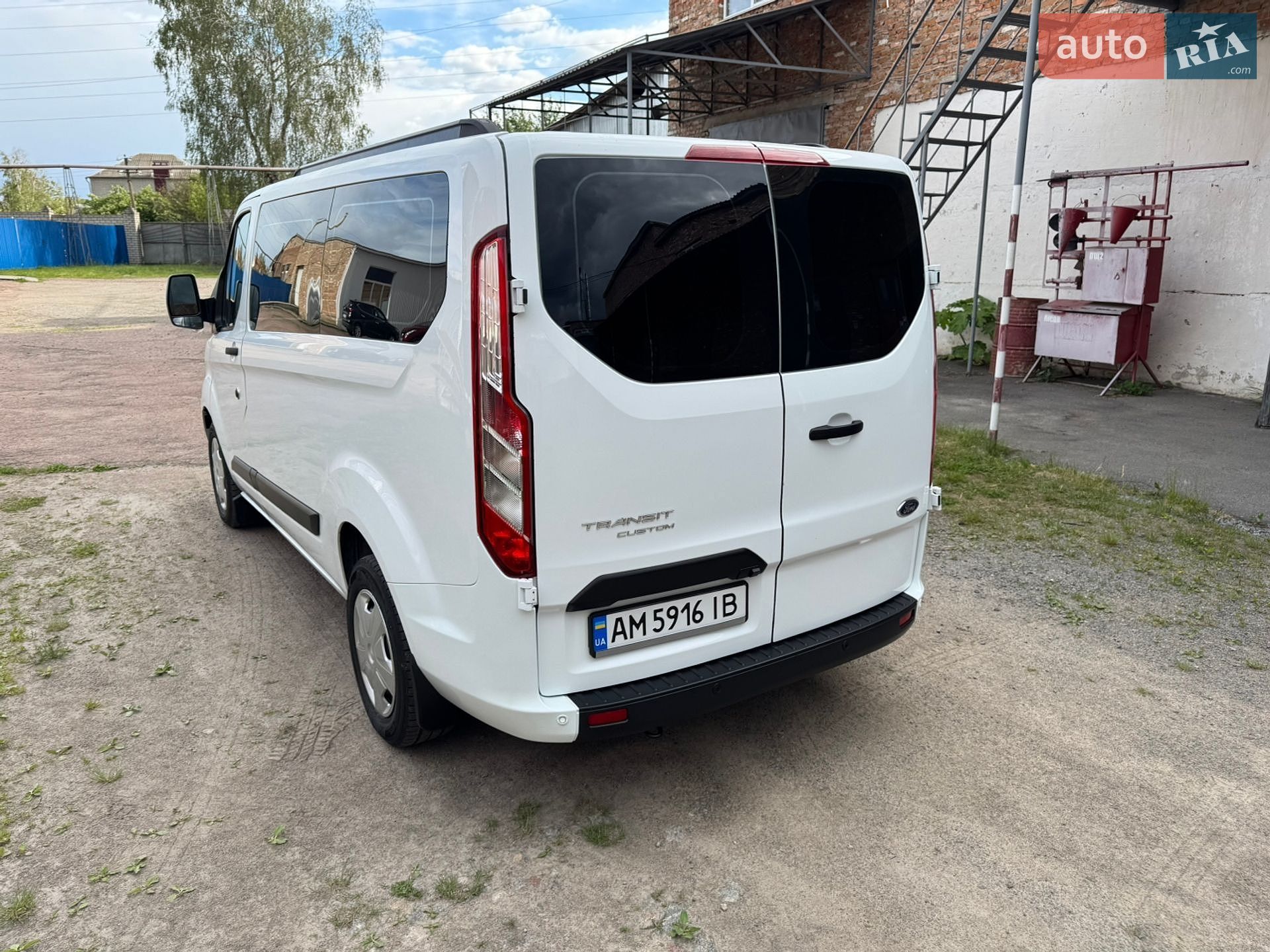 Ford Transit Custom 2022 VIN WF0YXXTTGYNR62584 фото оголошення 33 з 86