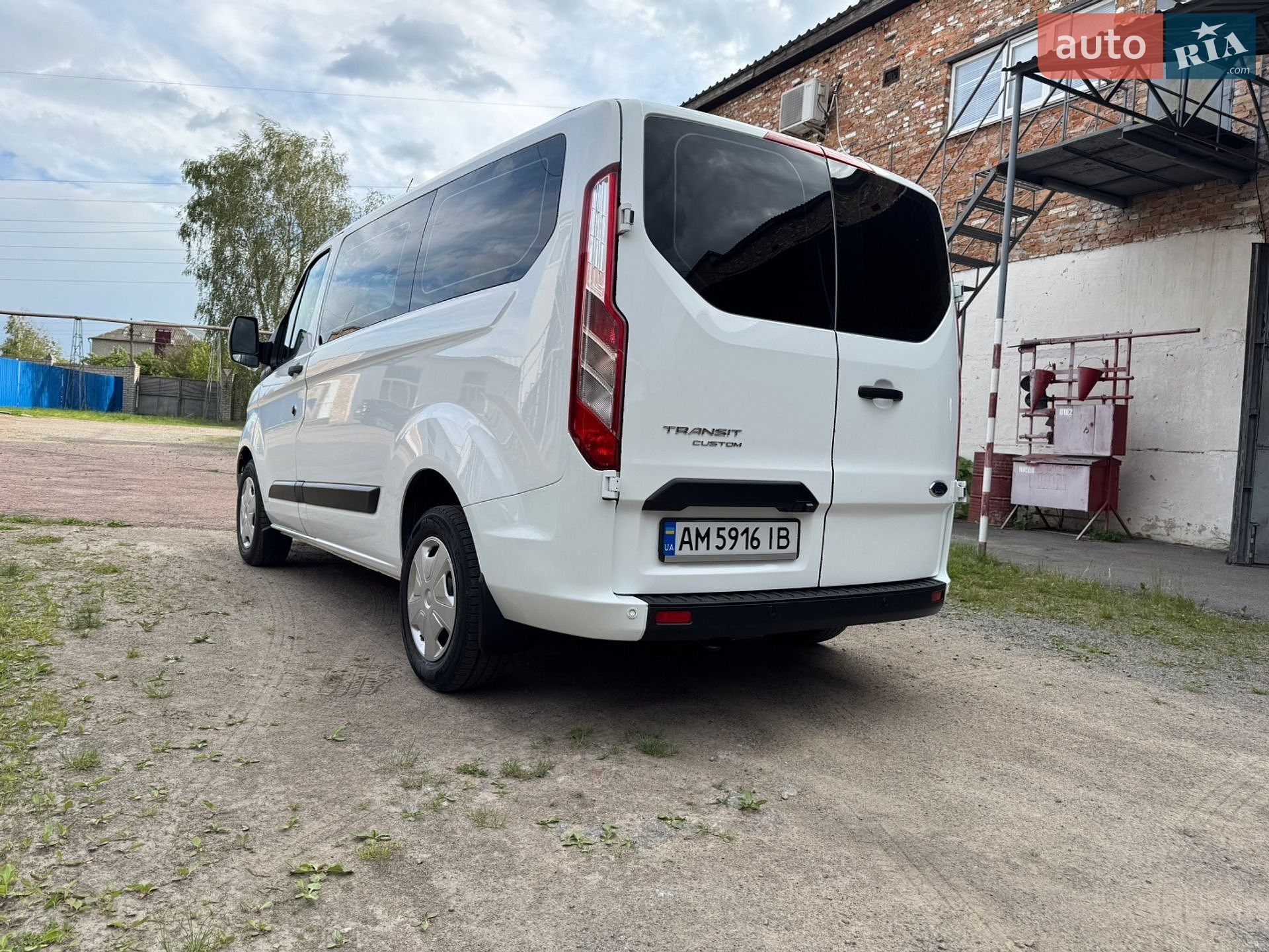 Ford Transit Custom 2022 VIN WF0YXXTTGYNR62584 фото оголошення 34 з 86