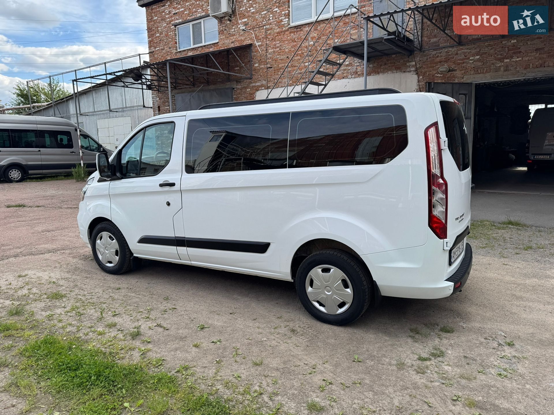 Ford Transit Custom 2022 VIN WF0YXXTTGYNR62584 фото оголошення 20 з 86