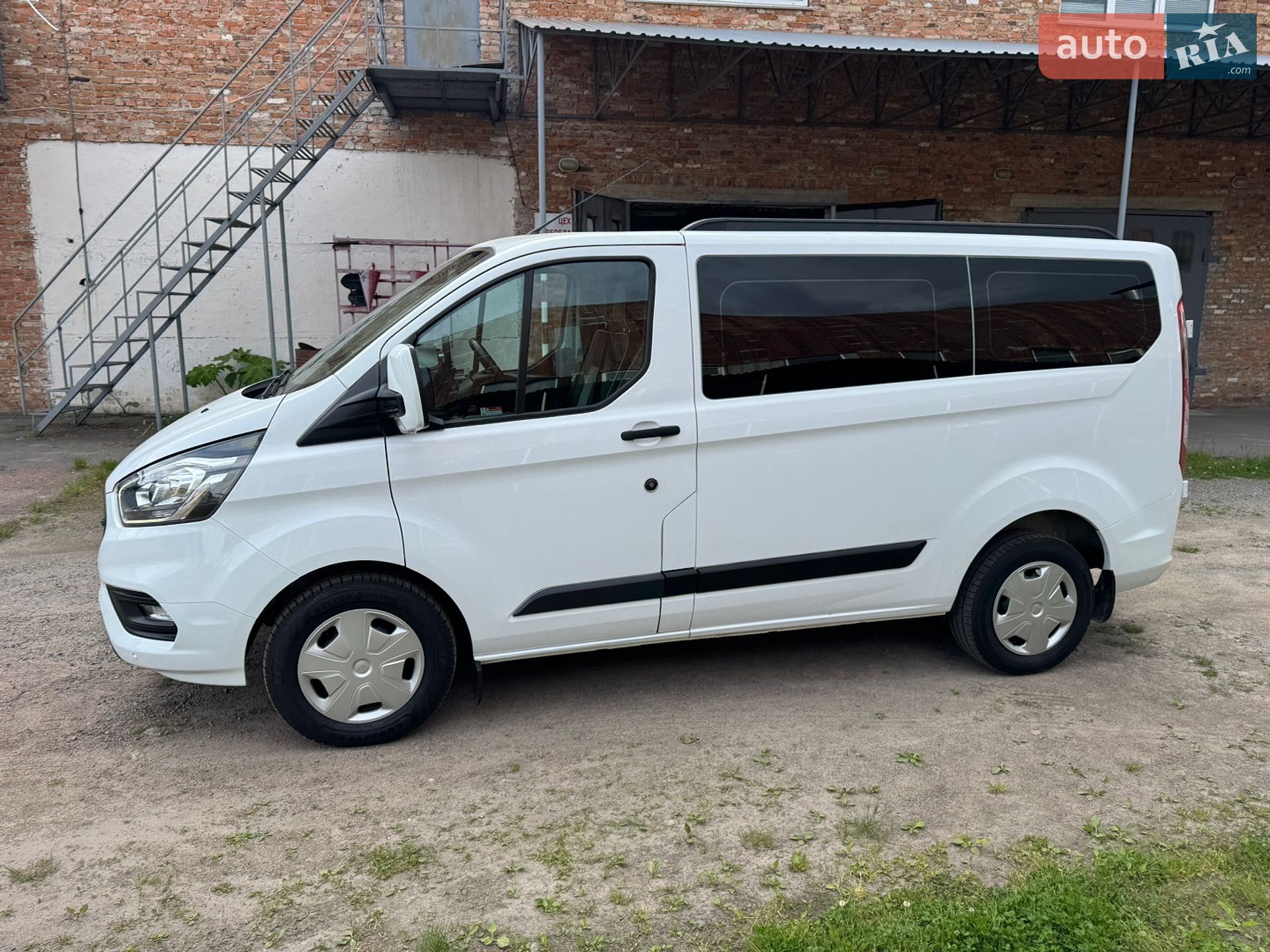 Ford Transit Custom 2022 VIN WF0YXXTTGYNR62584 фото оголошення 25 з 86