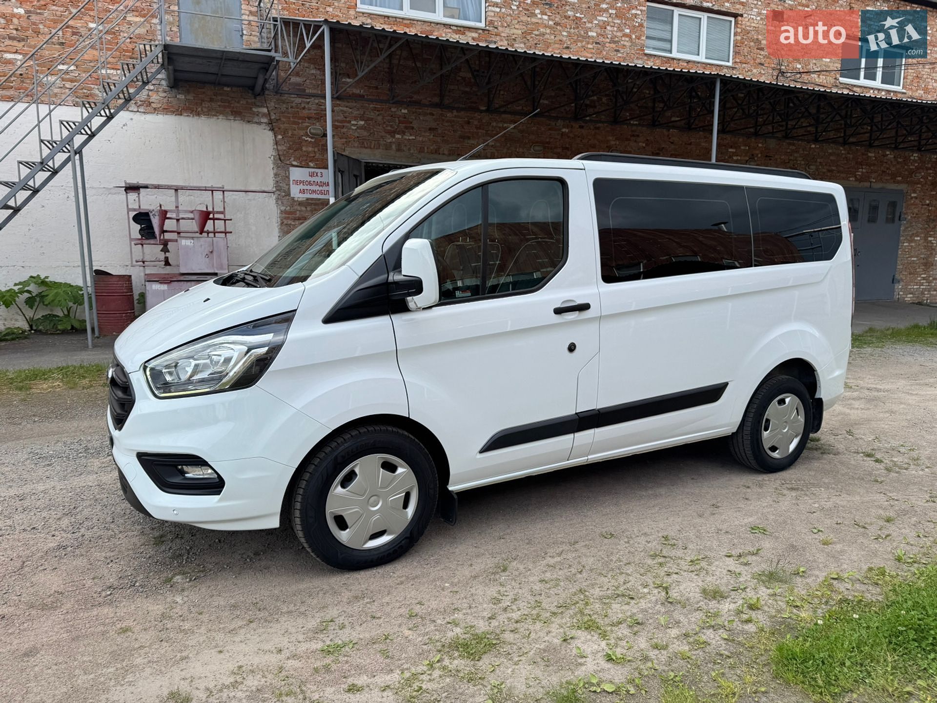 Ford Transit Custom 2022 VIN WF0YXXTTGYNR62584 фото оголошення 27 з 86