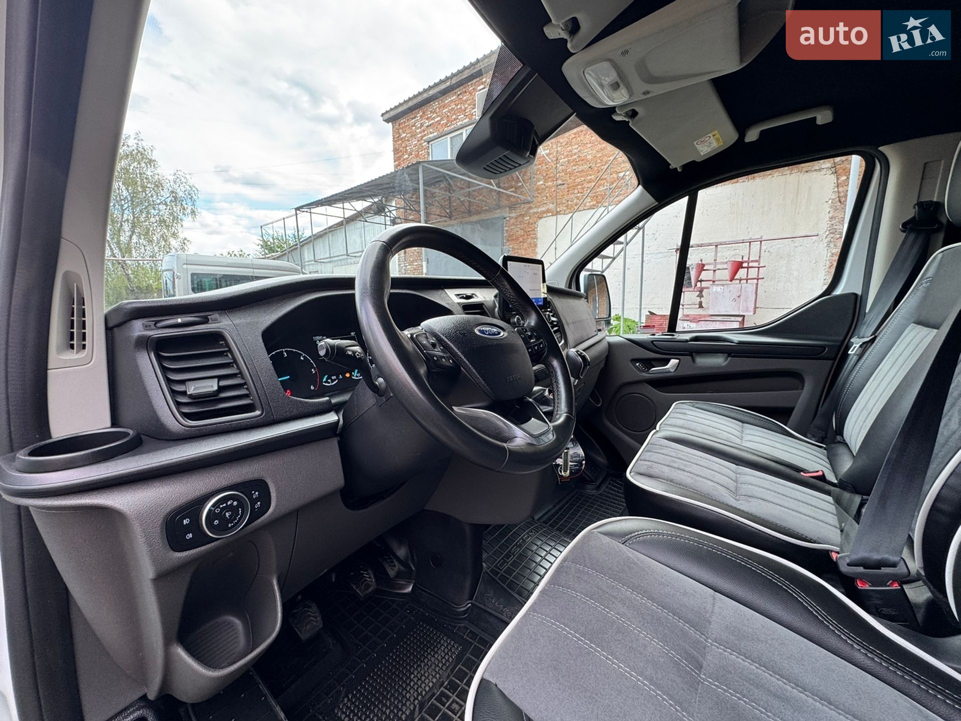 Ford Transit Custom 2022 VIN WF0YXXTTGYNR62584 фото оголошення 49 з 86
