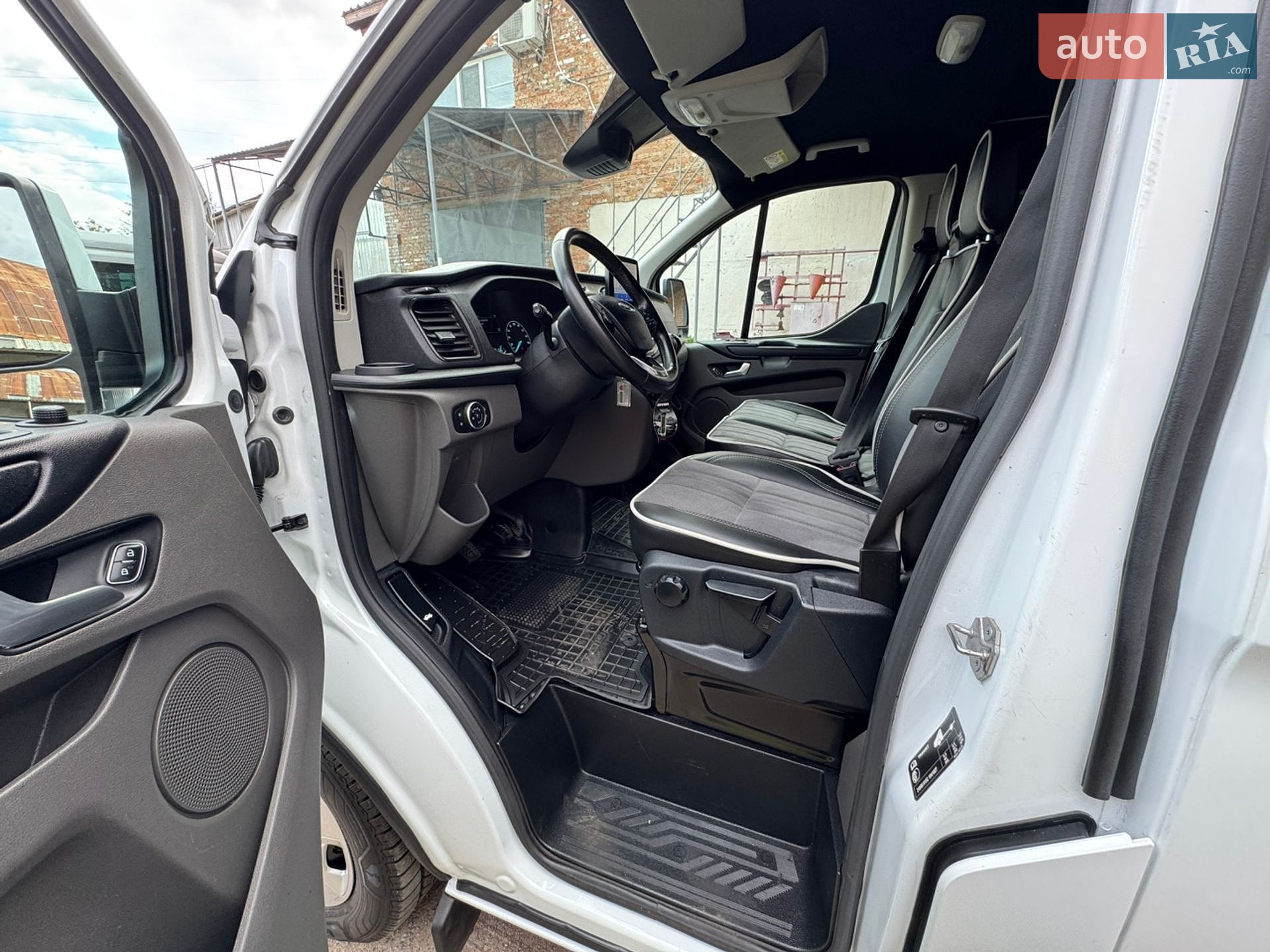 Ford Transit Custom 2022 VIN WF0YXXTTGYNR62584 фото оголошення 48 з 86