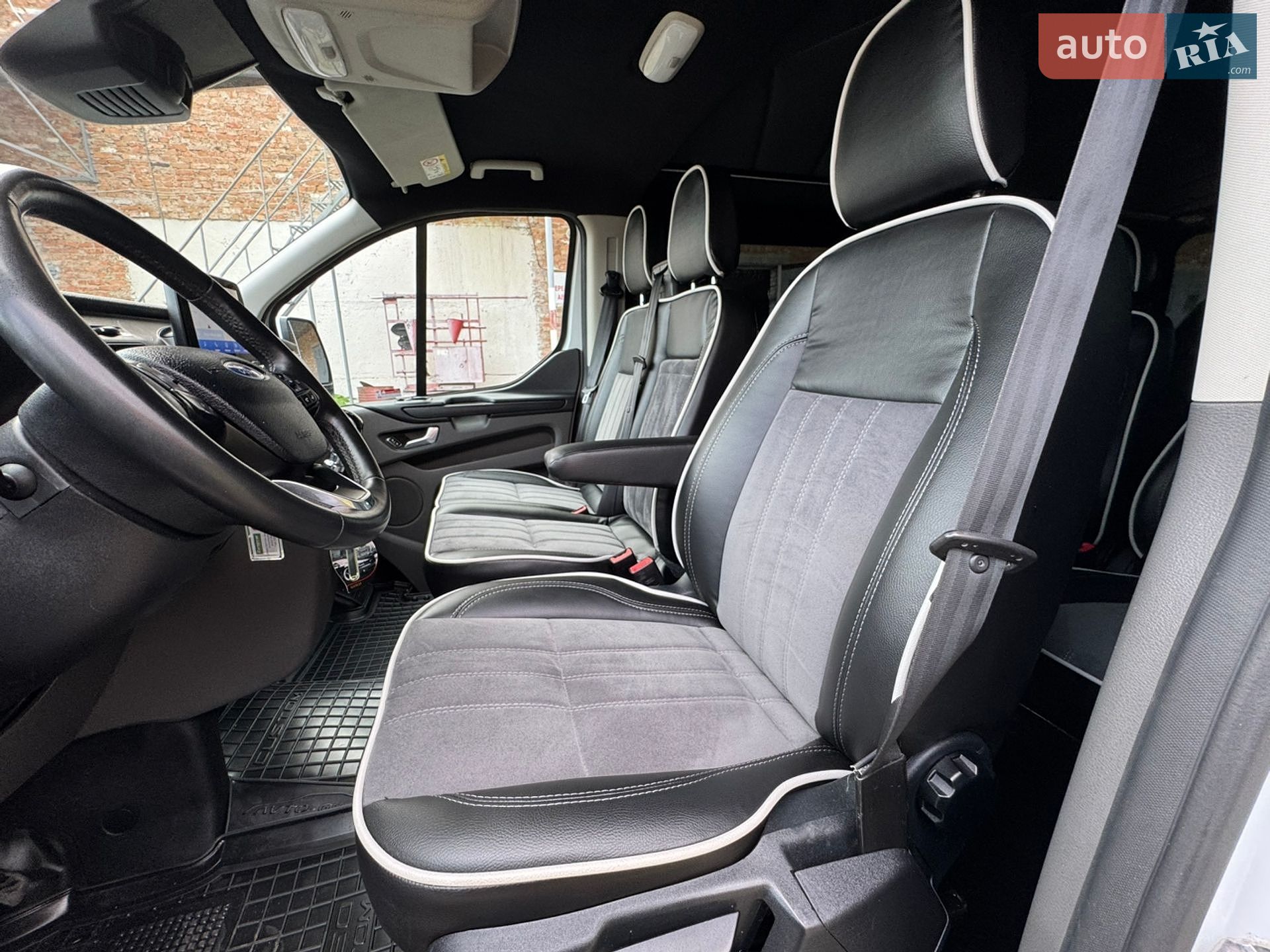 Ford Transit Custom 2022 VIN WF0YXXTTGYNR62584 фото оголошення 51 з 86