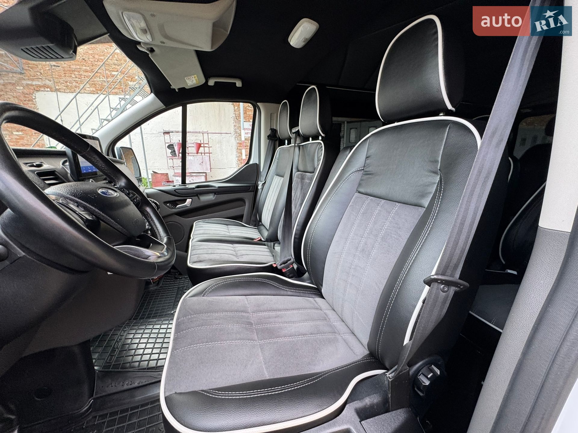 Ford Transit Custom 2022 VIN WF0YXXTTGYNR62584 фото оголошення 50 з 86