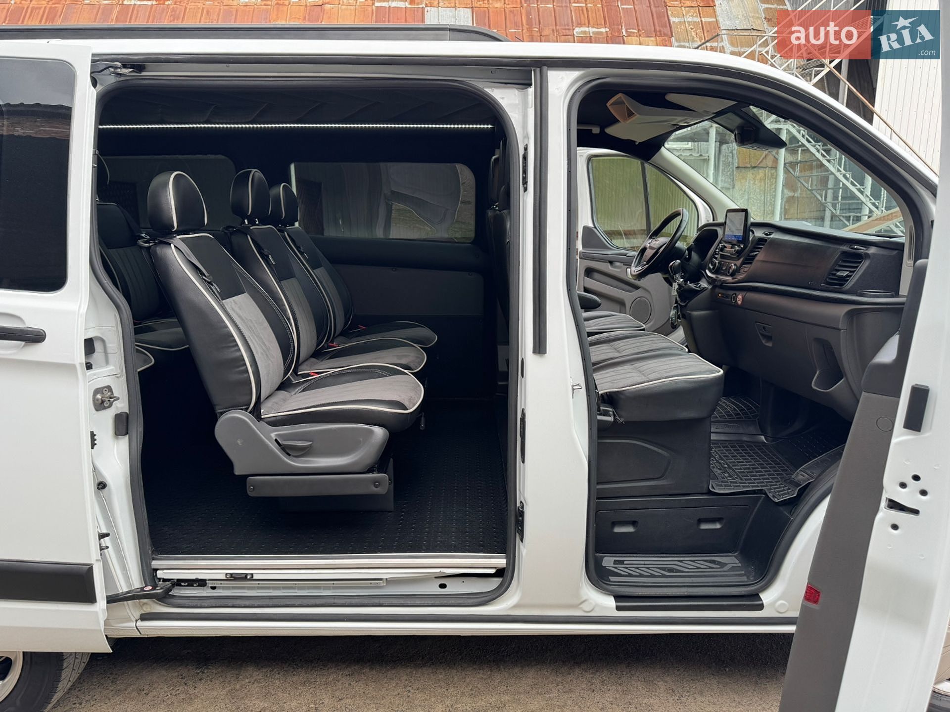 Ford Transit Custom 2022 VIN WF0YXXTTGYNR62584 фото оголошення 63 з 86