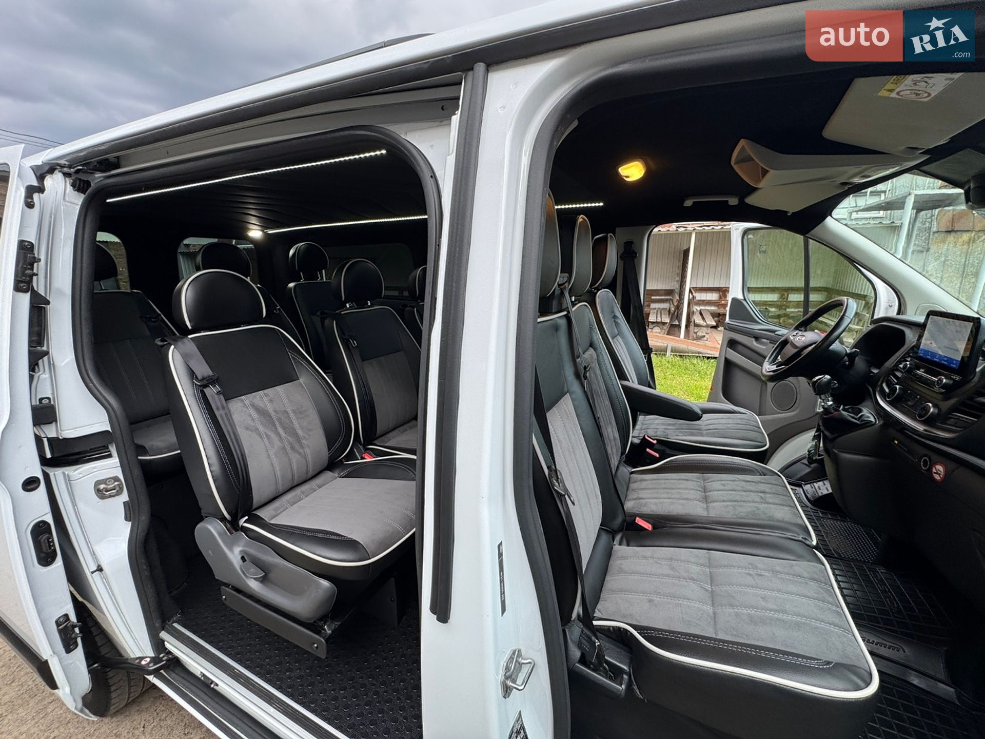 Ford Transit Custom 2022 VIN WF0YXXTTGYNR62584 фото оголошення 65 з 86