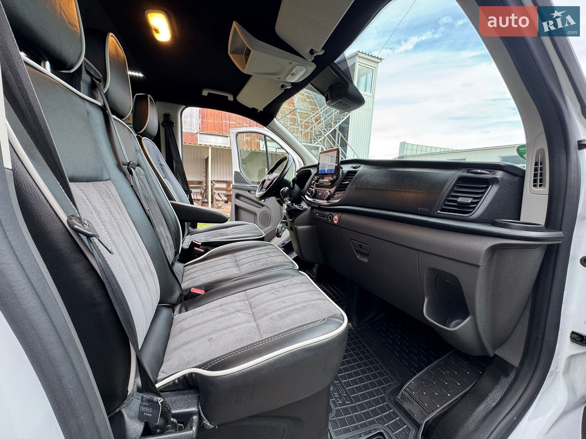 Ford Transit Custom 2022 VIN WF0YXXTTGYNR62584 фото оголошення 69 з 86