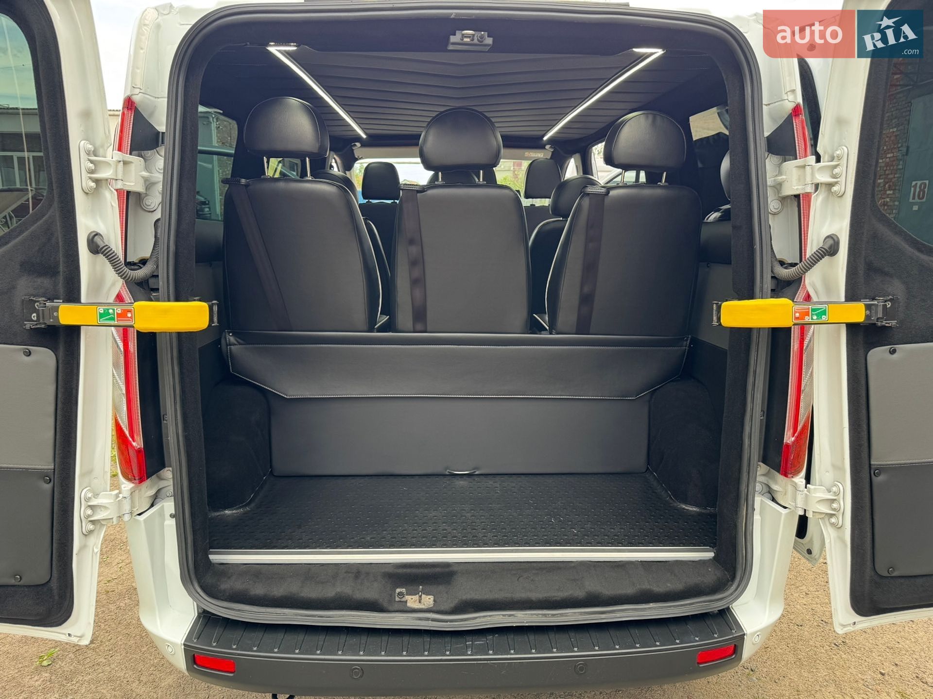 Ford Transit Custom 2022 VIN WF0YXXTTGYNR62584 фото оголошення 71 з 86