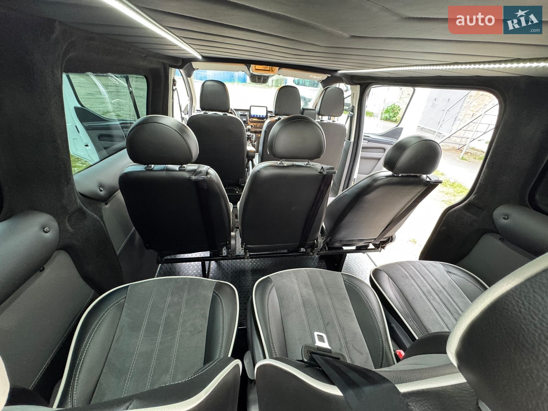 Ford Transit Custom 2022 VIN WF0YXXTTGYNR62584 фото оголошення 74 з 86