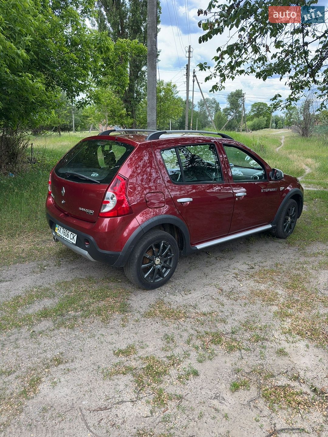 Renault Sandero 2011 VIN X7LBSRB1KBH419404 фото оголошення 17 з 27