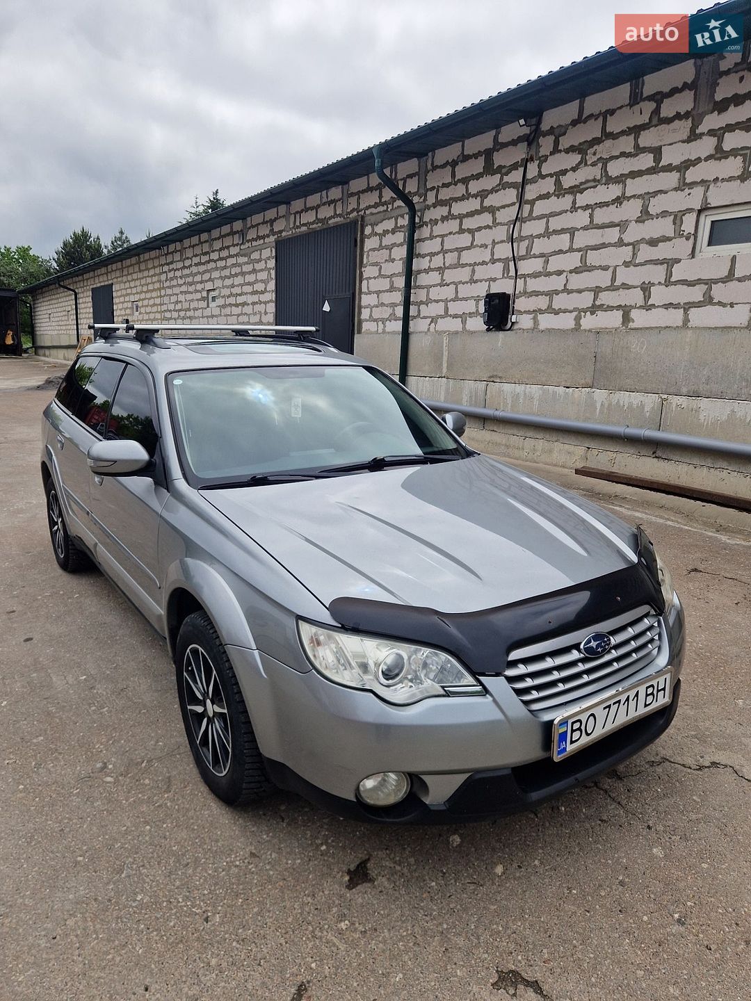 Subaru Outback 2007 VIN JF1BP9LLA7G081906 фото оголошення 4 з 15