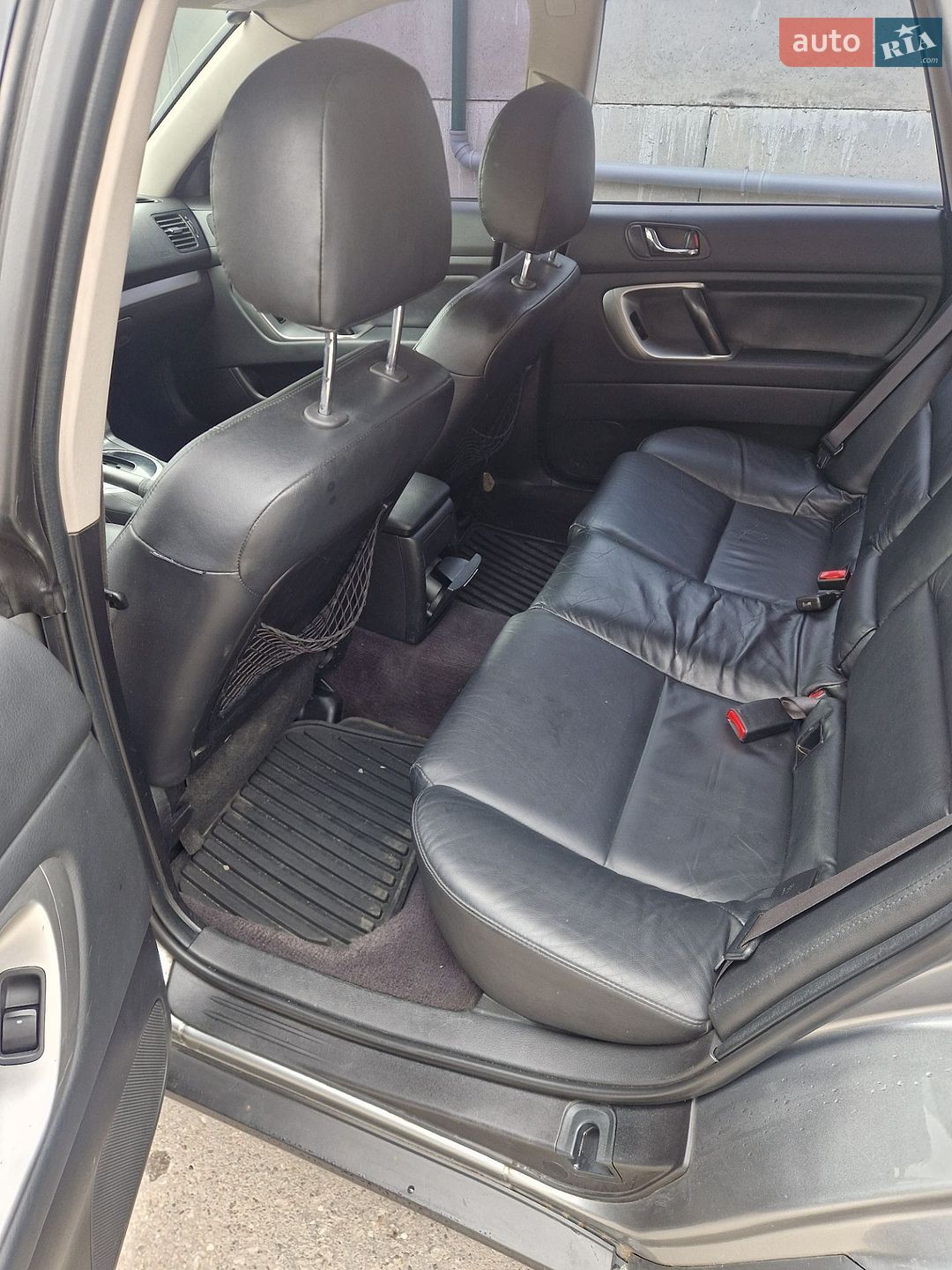 Subaru Outback 2007 VIN JF1BP9LLA7G081906 фото оголошення 11 з 15