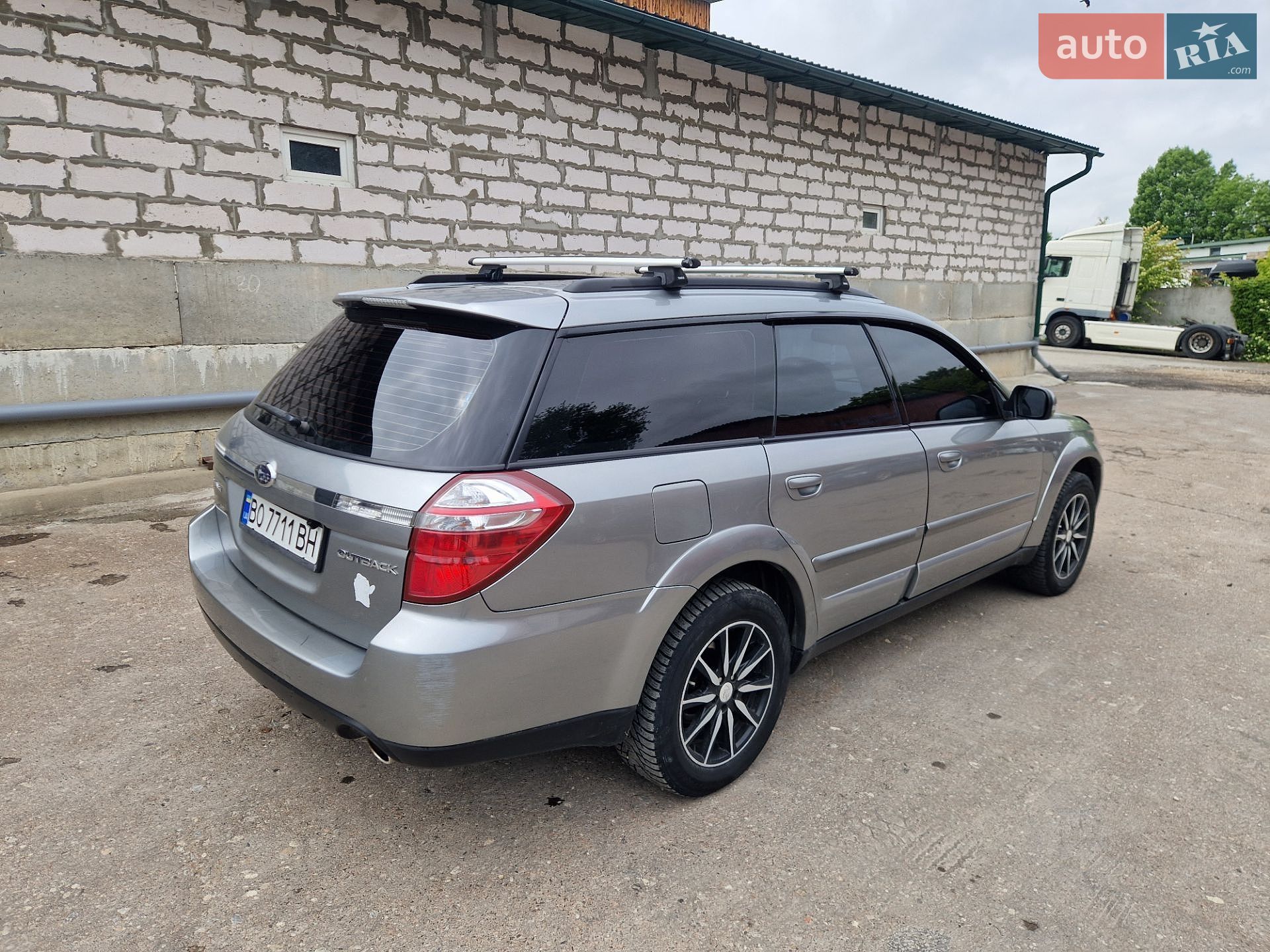 Subaru Outback 2007 VIN JF1BP9LLA7G081906 фото оголошення 3 з 15