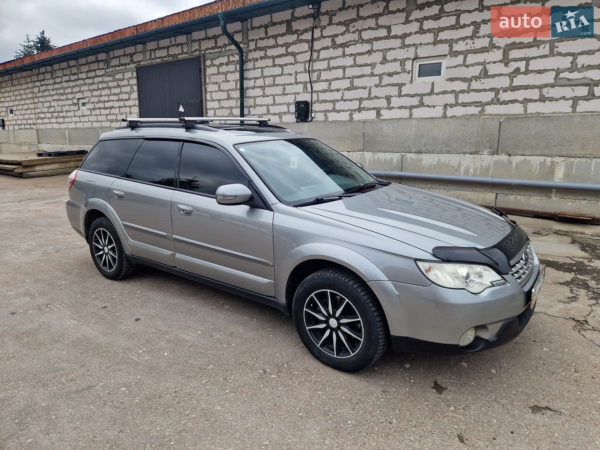 Subaru Outback 2007 VIN JF1BP9LLA7G081906 фото оголошення 15 з 15