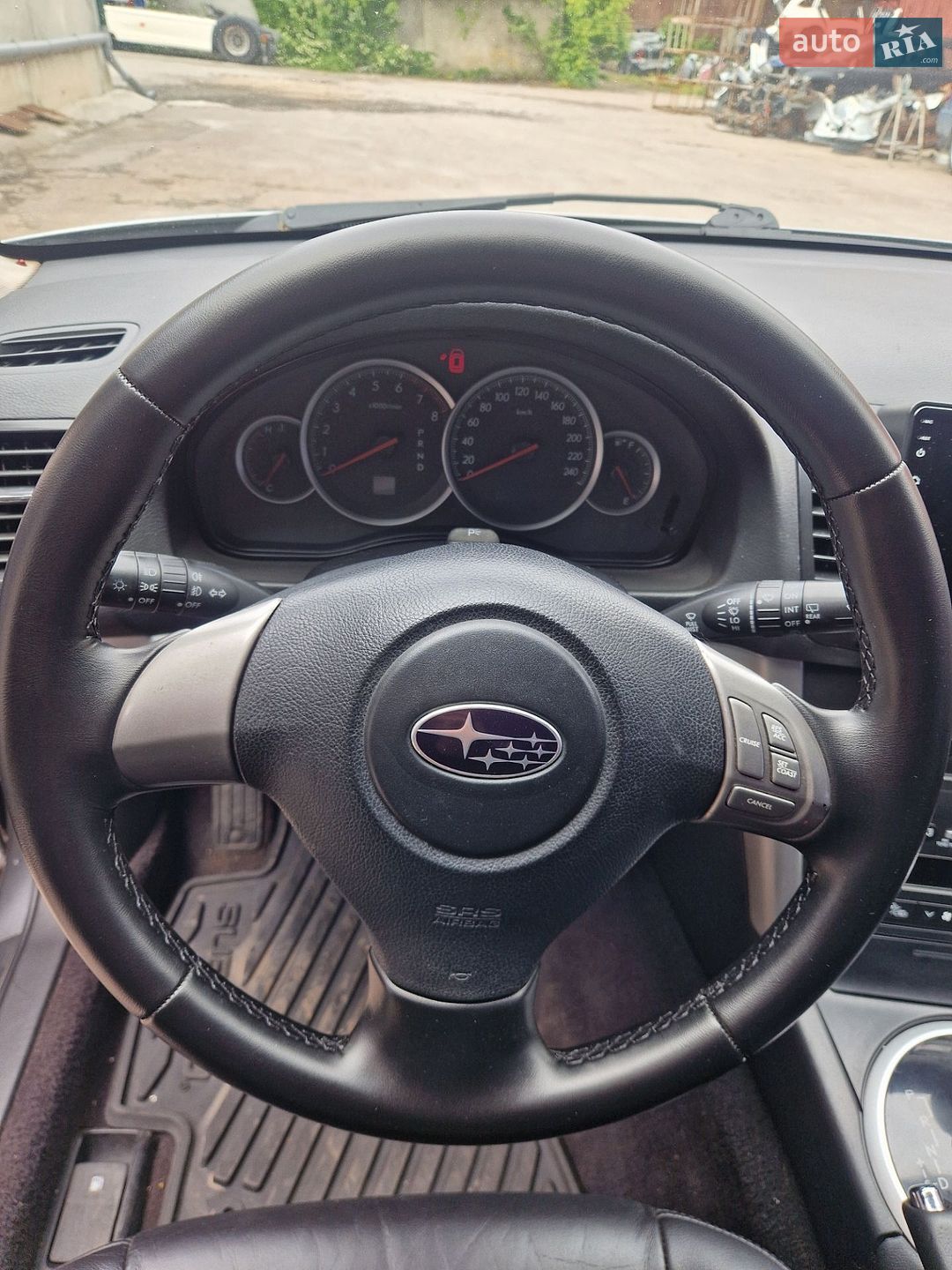 Subaru Outback 2007 VIN JF1BP9LLA7G081906 фото оголошення 14 з 15