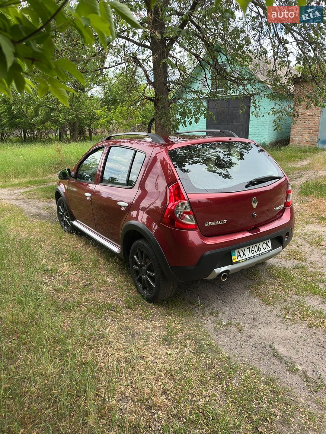 Renault Sandero 2011 VIN X7LBSRB1KBH419404 фото оголошення 25 з 27