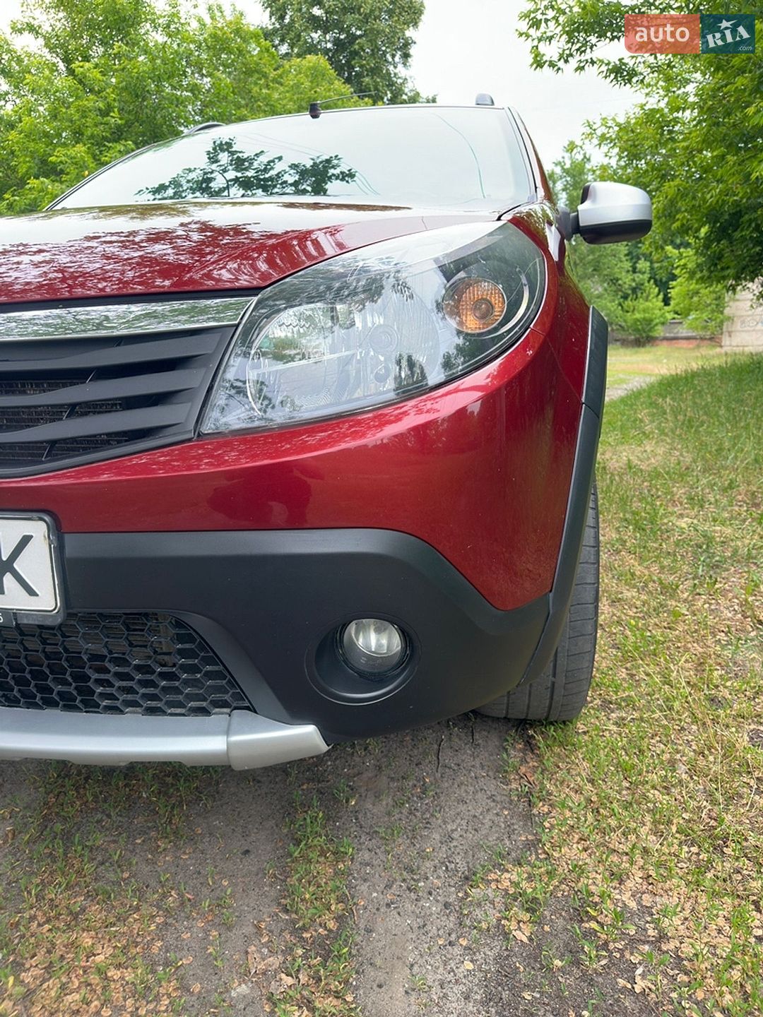 Renault Sandero 2011 VIN X7LBSRB1KBH419404 фото оголошення 4 з 27