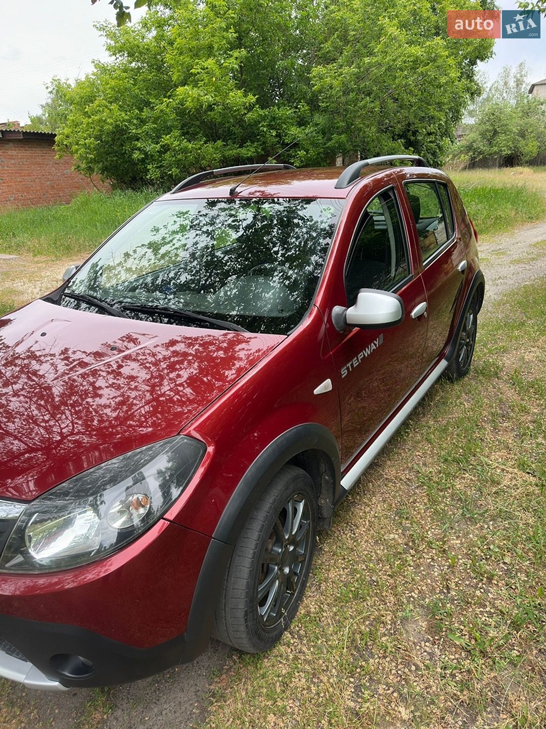 Renault Sandero 2011 VIN X7LBSRB1KBH419404 фото оголошення 5 з 27