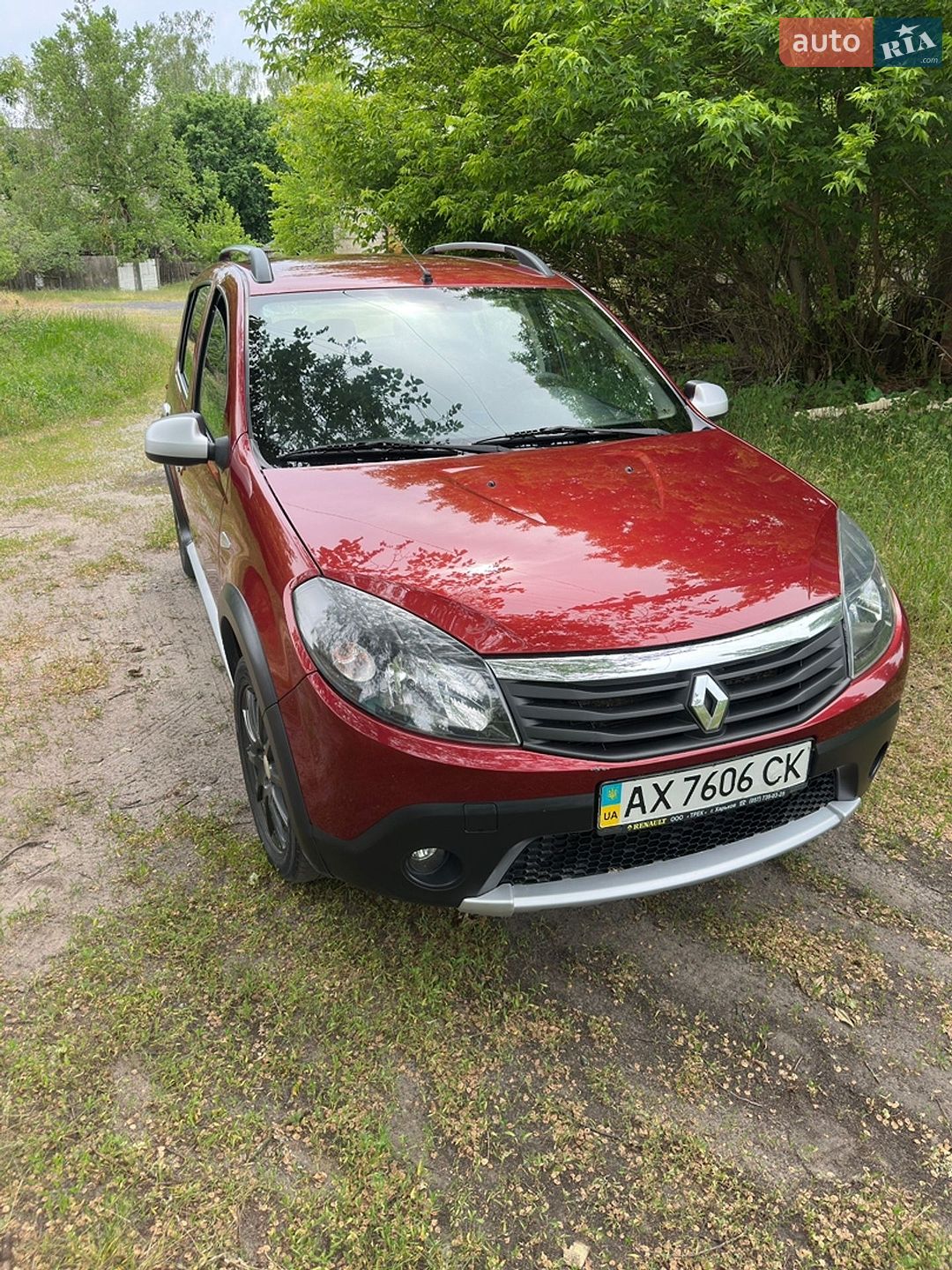 Renault Sandero 2011 VIN X7LBSRB1KBH419404 фото оголошення 6 з 27