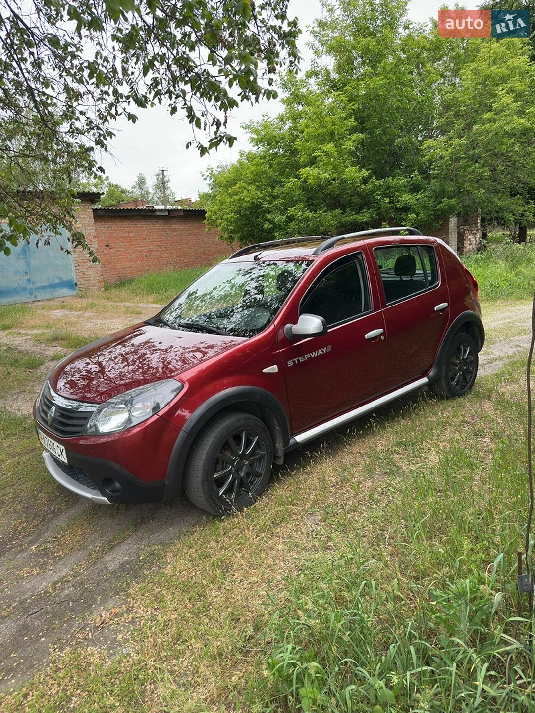 Renault Sandero 2011 VIN X7LBSRB1KBH419404 фото оголошення 27 з 27