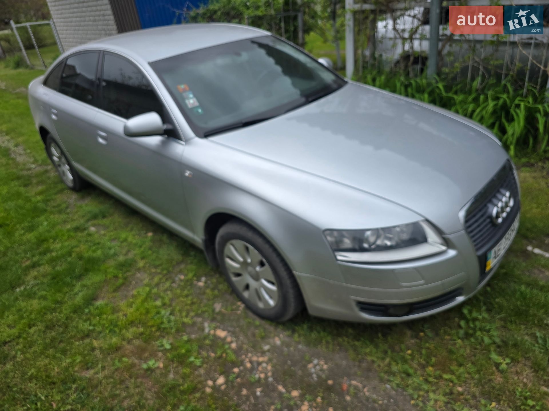 Audi A6 2005 VIN WAUZZZ4F16N073824 фото оголошення 3 з 22