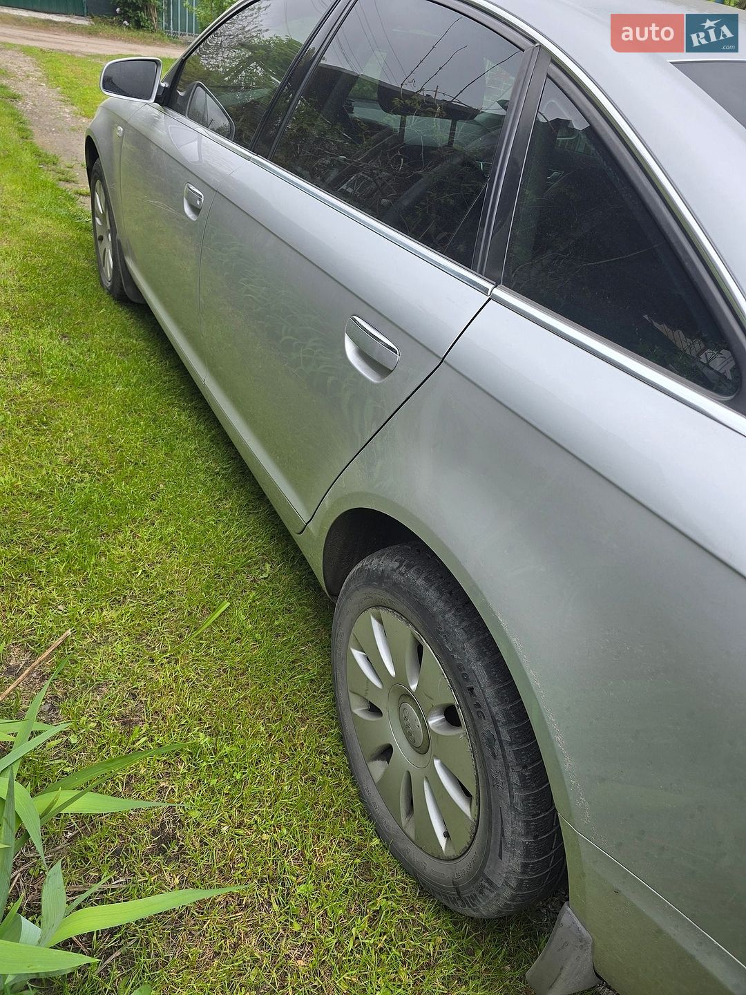 Audi A6 2005 VIN WAUZZZ4F16N073824 фото оголошення 6 з 22