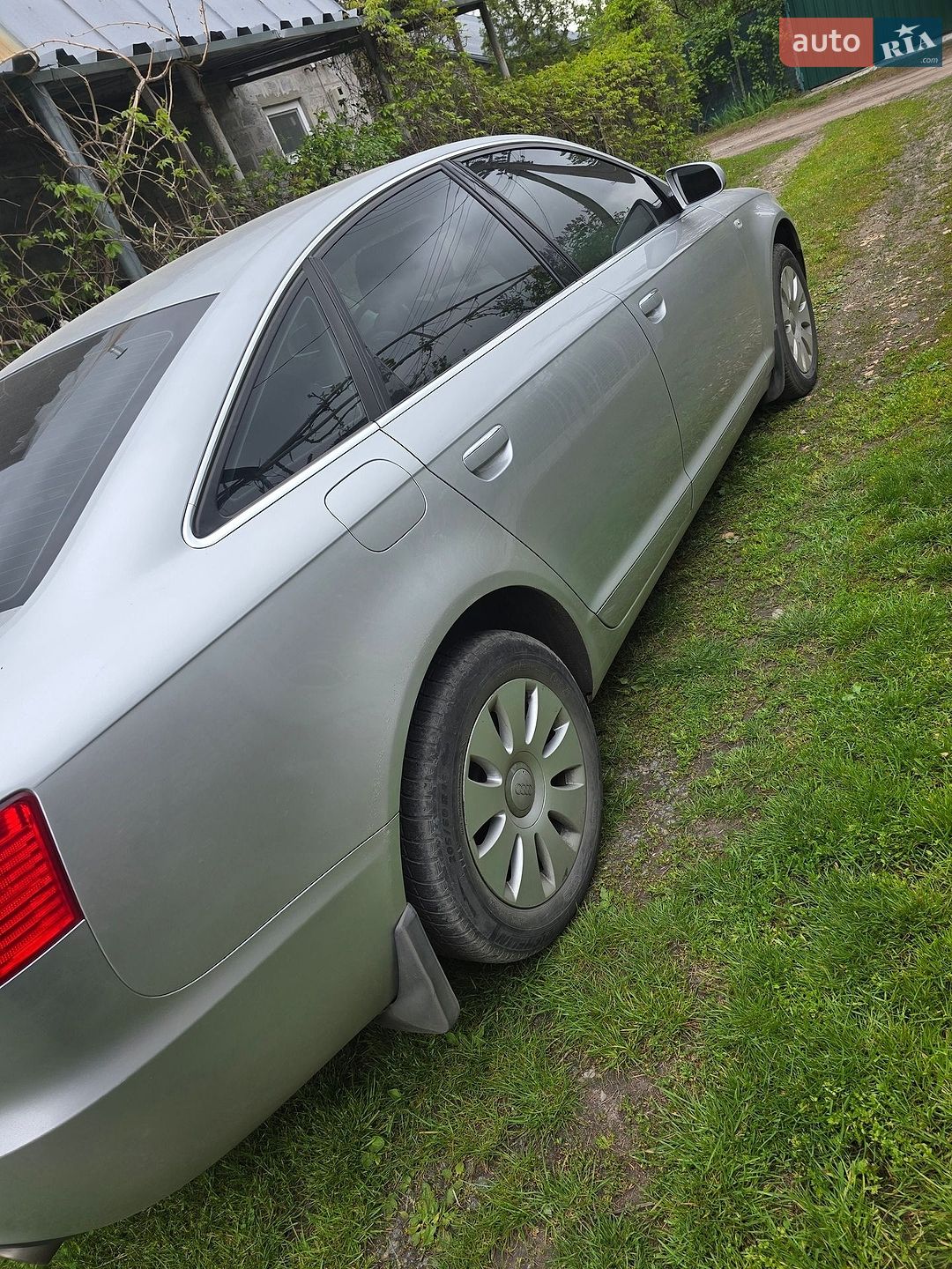 Audi A6 2005 VIN WAUZZZ4F16N073824 фото оголошення 7 з 22