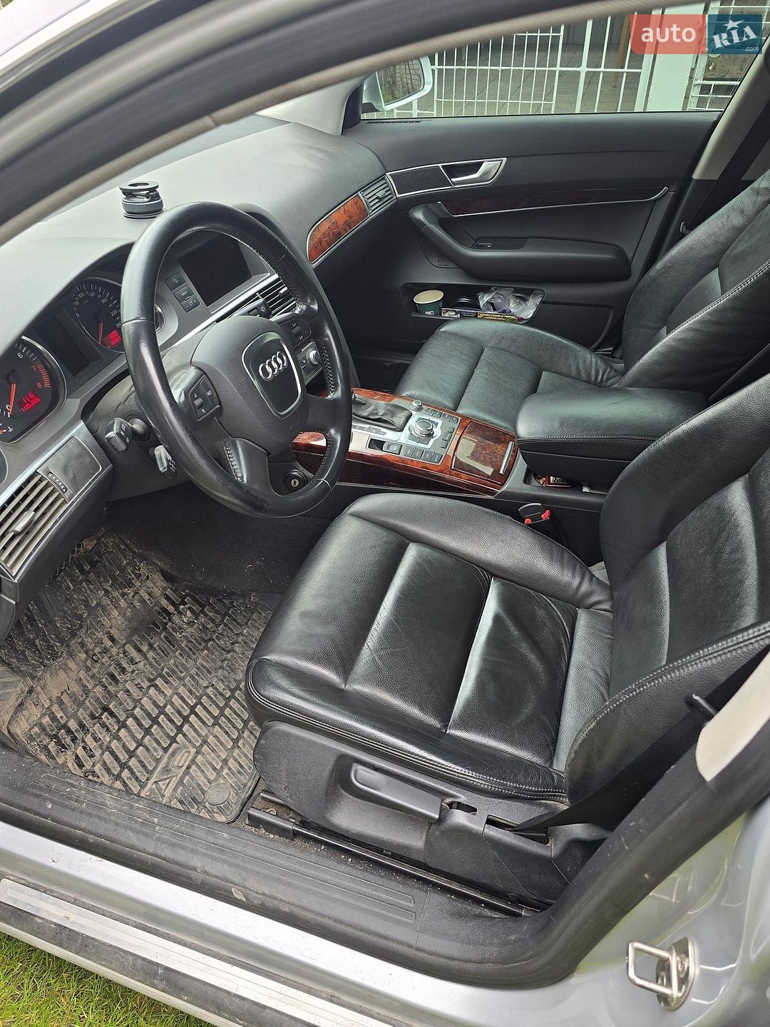 Audi A6 2005 VIN WAUZZZ4F16N073824 фото оголошення 12 з 22