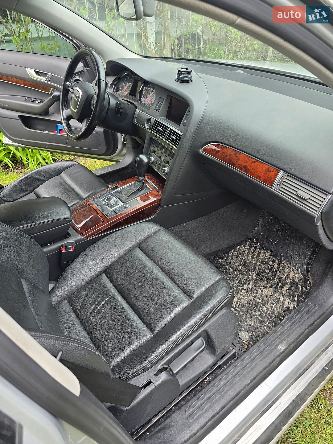 Audi A6 2005 VIN WAUZZZ4F16N073824 фото оголошення 13 з 22
